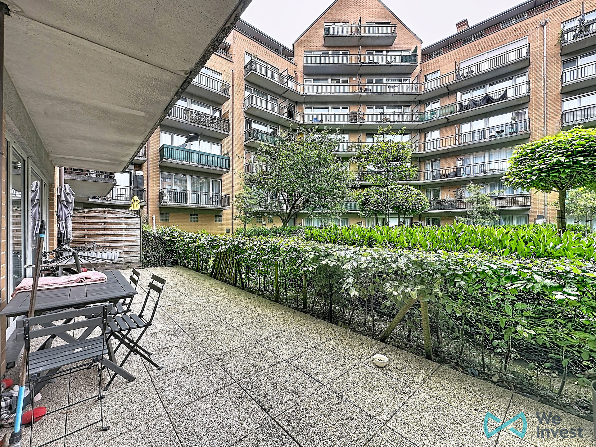 Picture 3 of 4 for Ground floor with three bedrooms in Molenbeek-Saint-Jean
