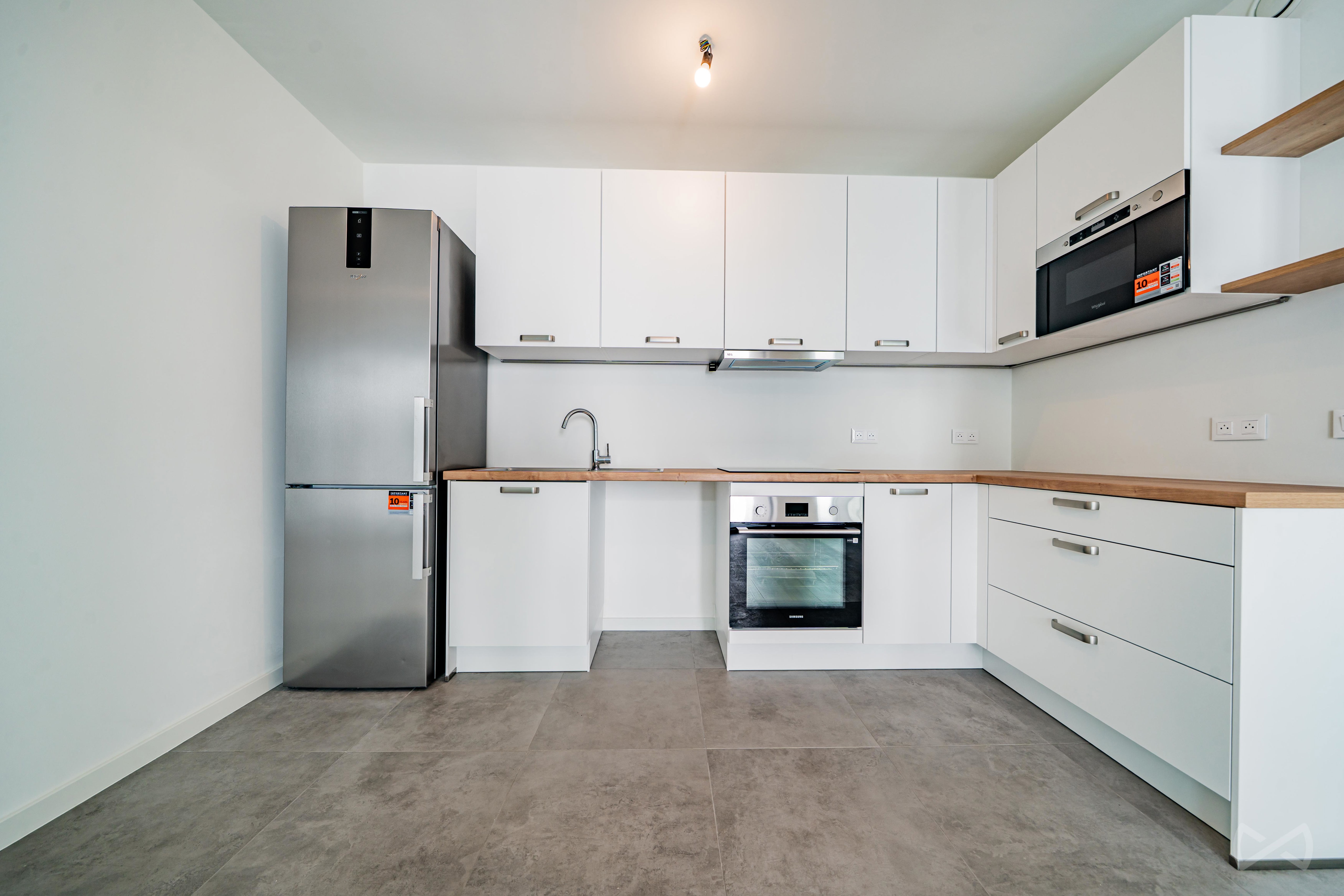Picture 1 of 4 for Flat with one bedroom in Tournai