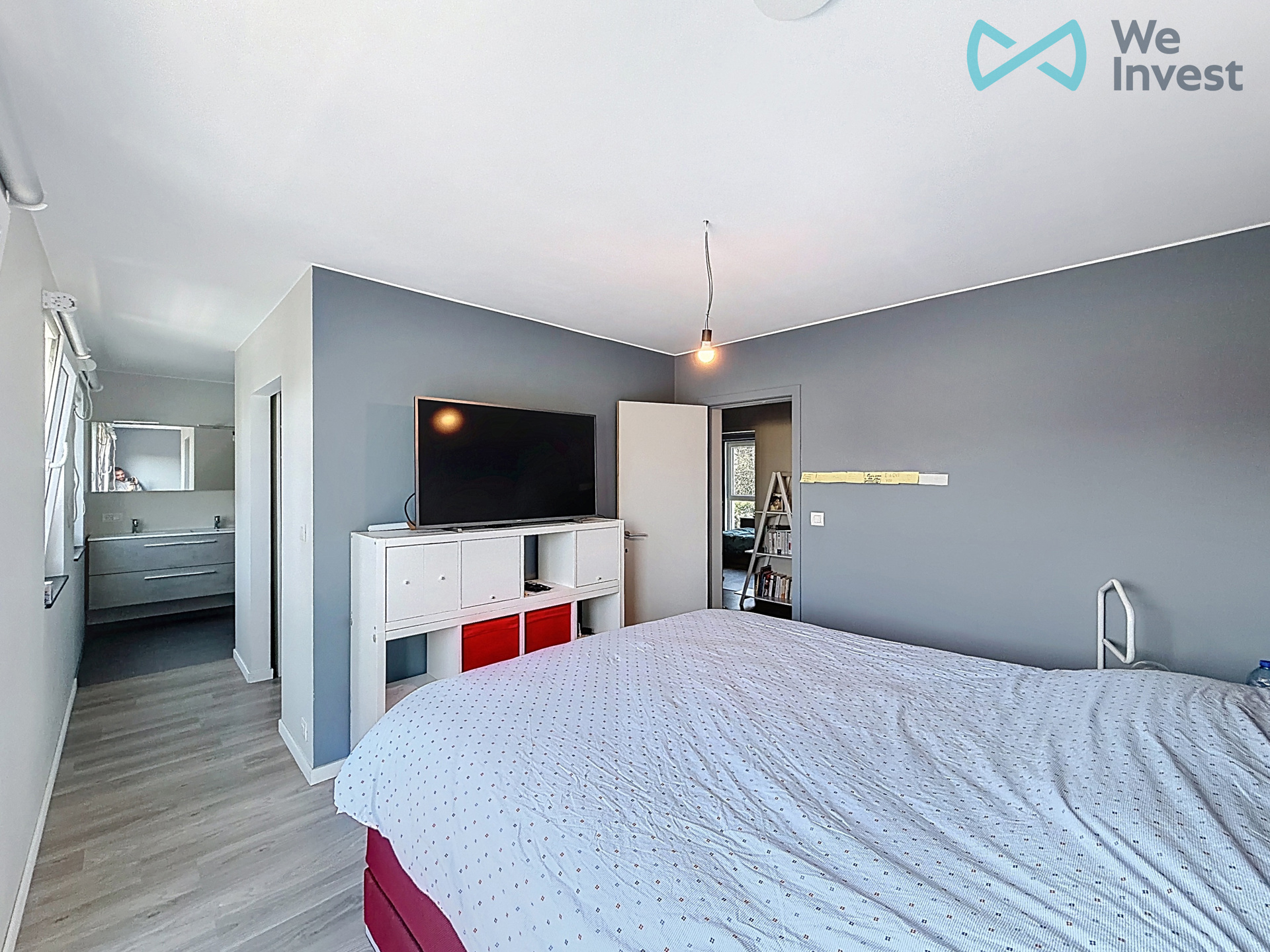 Picture 3 of 4 for House with three bedrooms in Enghien