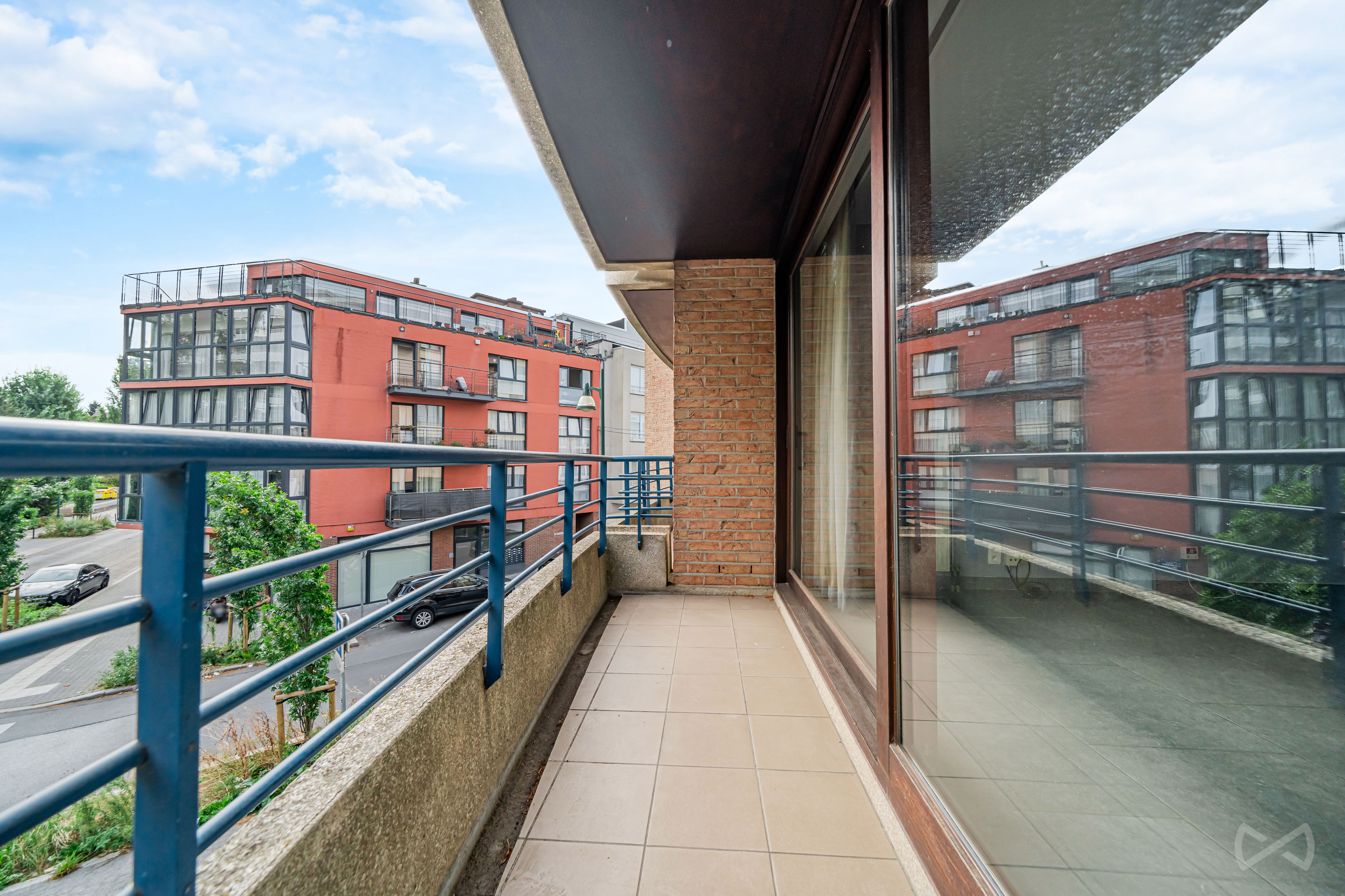 Picture 2 of 3 for Flat with two bedrooms in Molenbeek-Saint-Jean