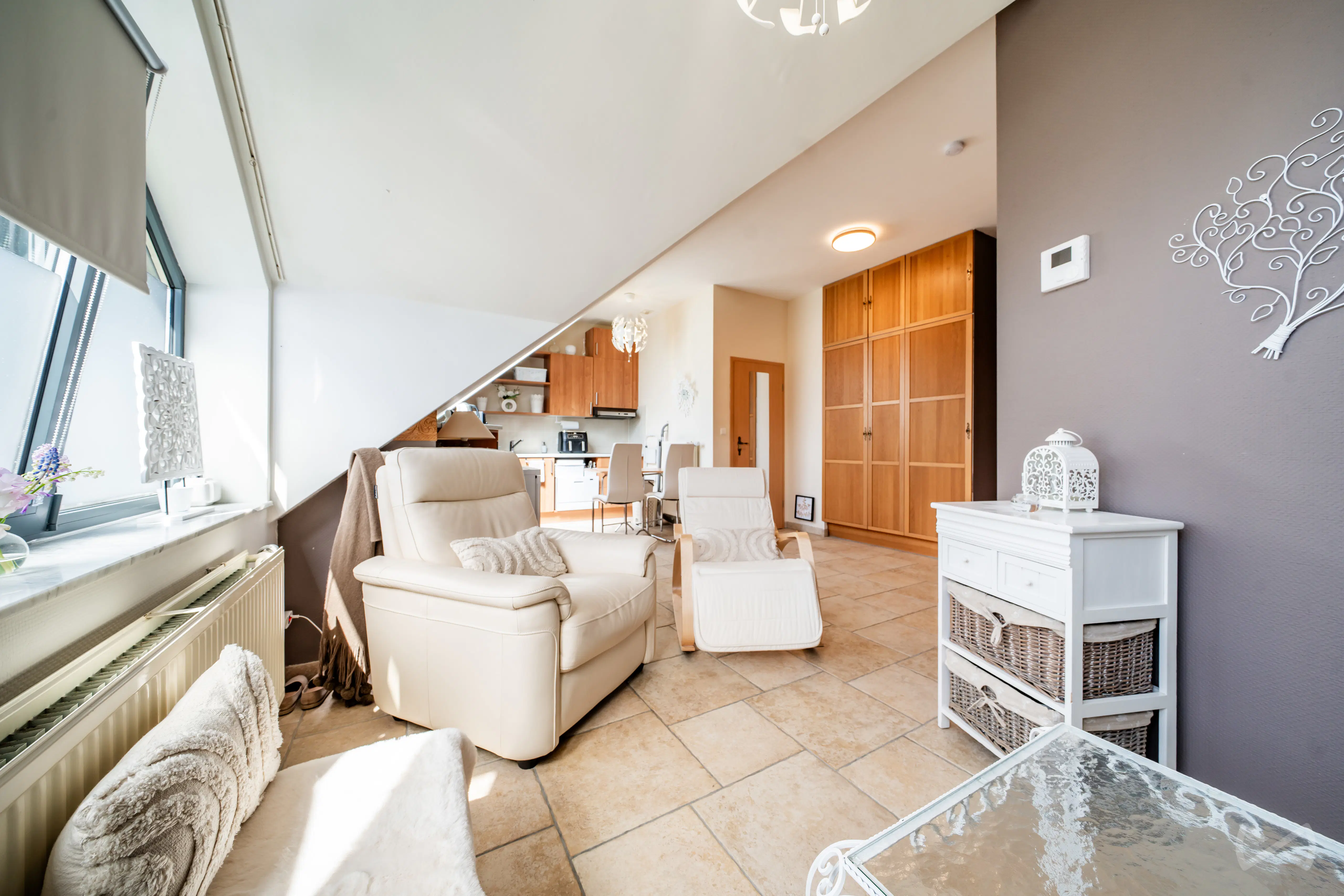 Picture 3 of 4 for Flat with one bedroom in Rixensart