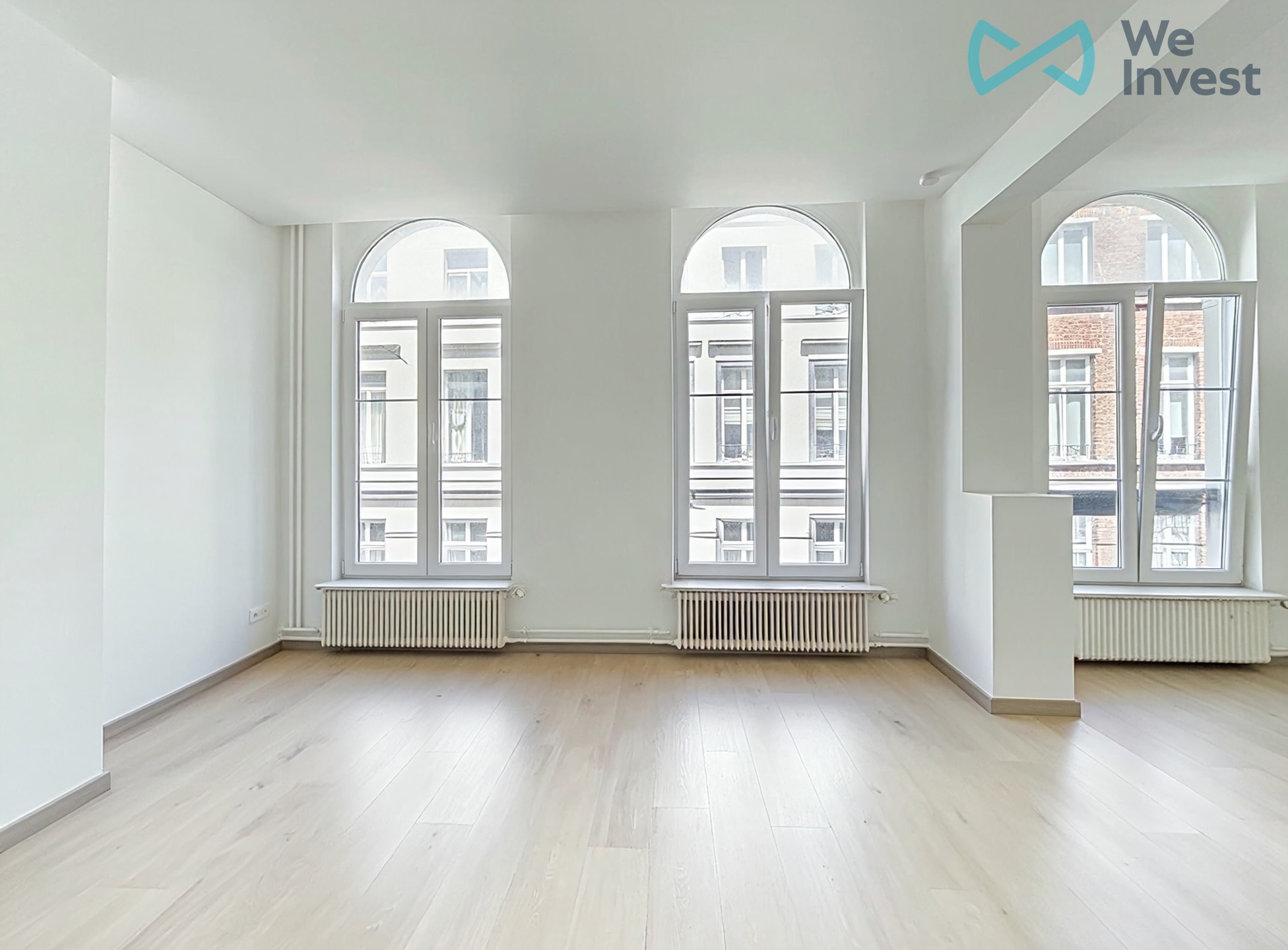Photo 2 sur 3 pour Appartement d'une chambre à Bruxelles