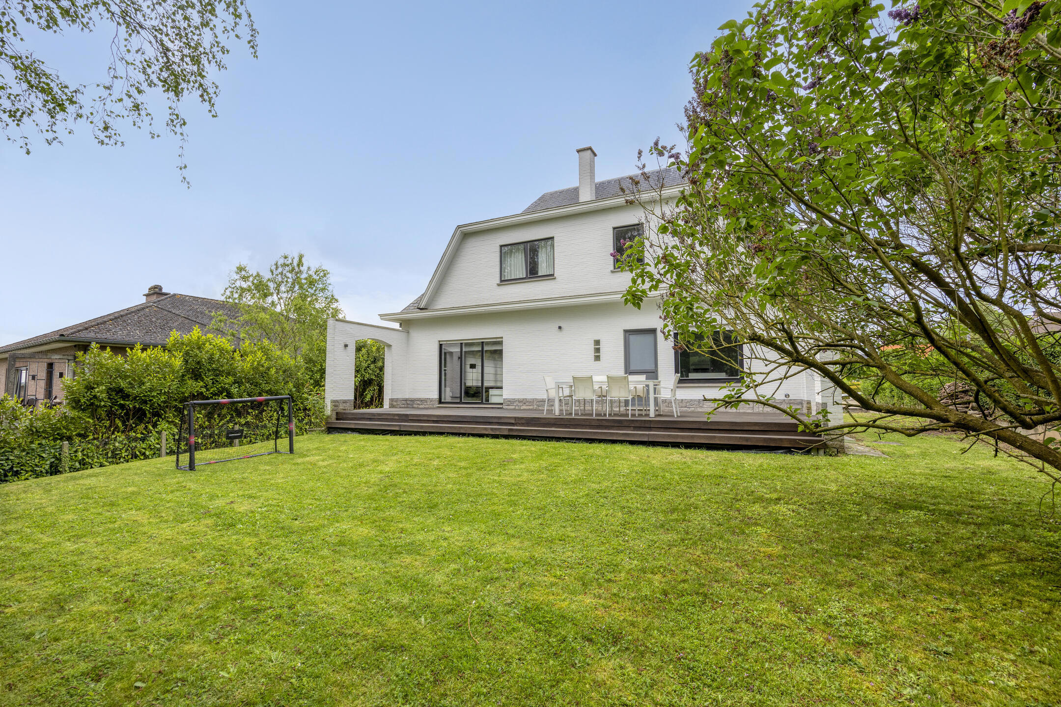 Photo 2 sur 4 pour Villa de trois chambres à Dilbeek