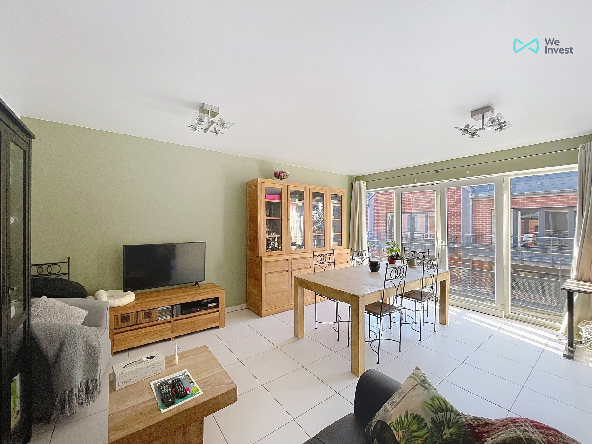 Picture 1 of 5 for Flat with two bedrooms in Gembloux