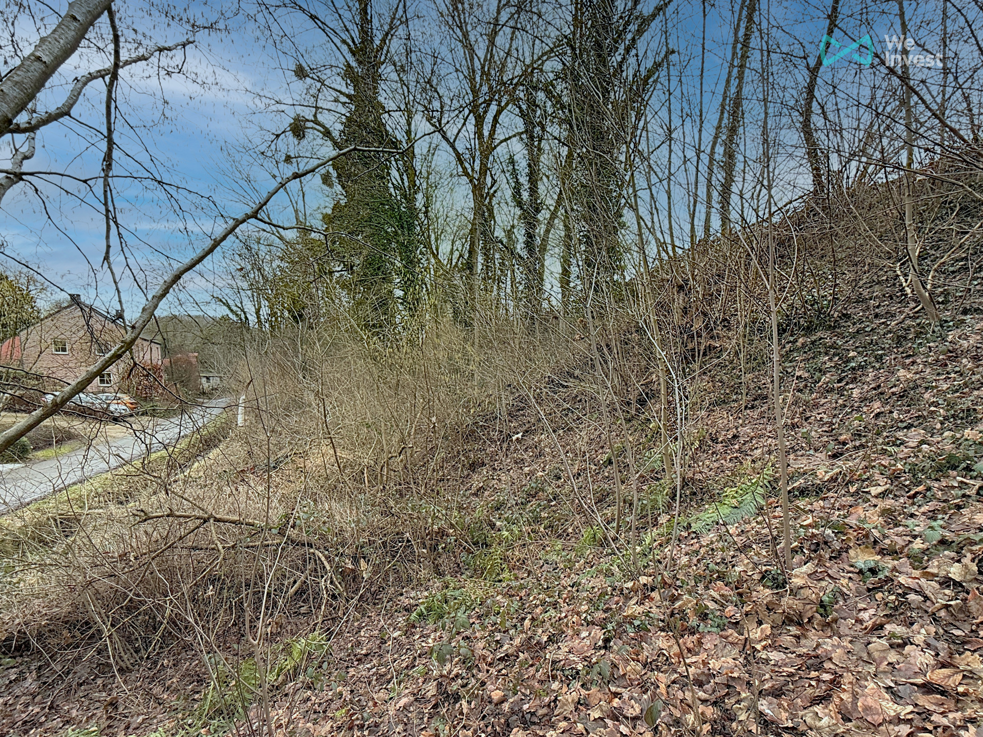 Photo 2 sur 3 pour Terrain à bâtir à Incourt