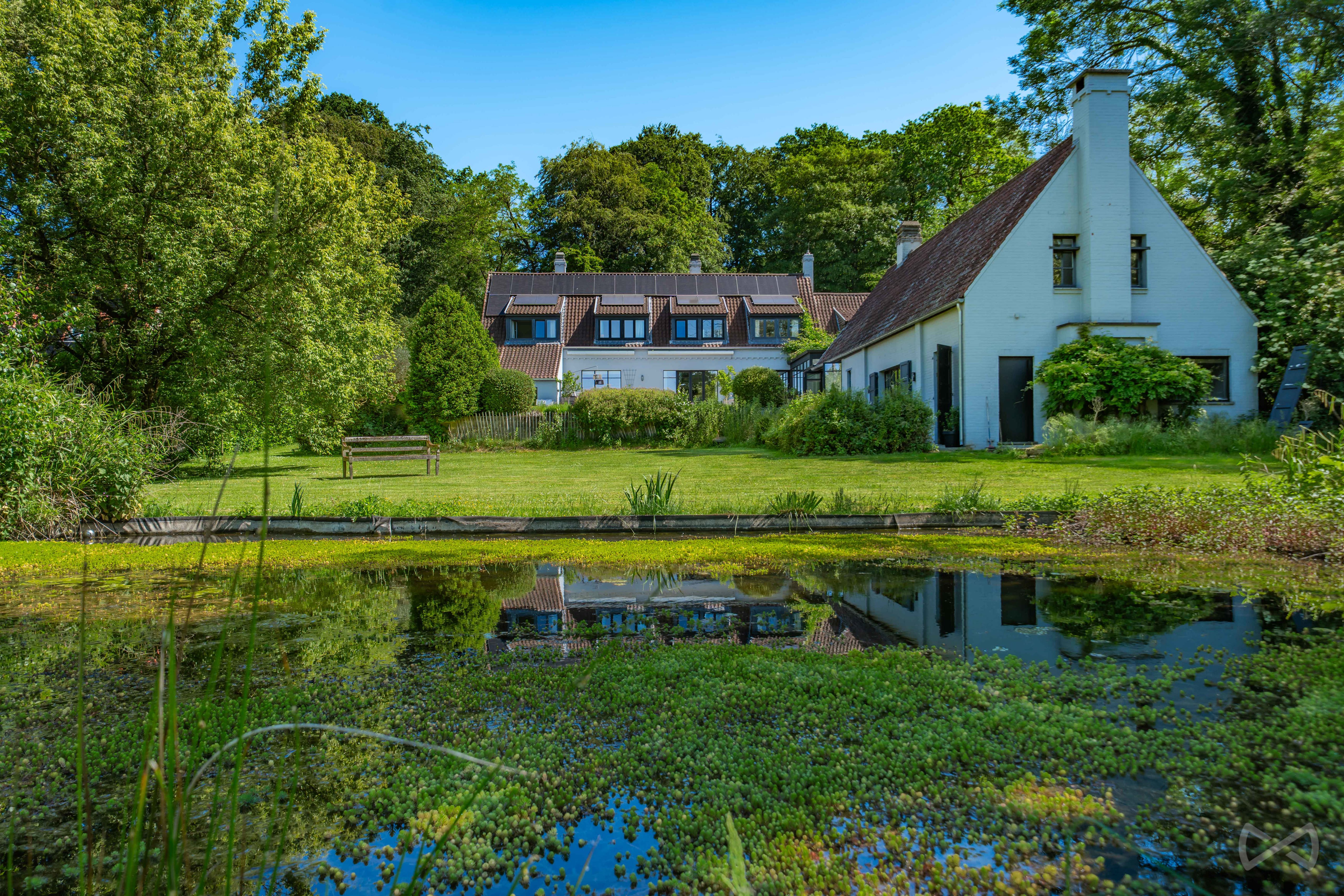 Picture 3 of 4 for Exceptional house with six bedrooms in Braine-l'Alleud