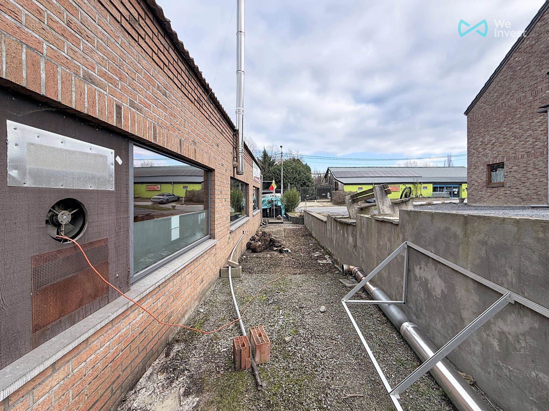 Picture 4 of 4 for Multi-purpose building in Tubize Clabecq