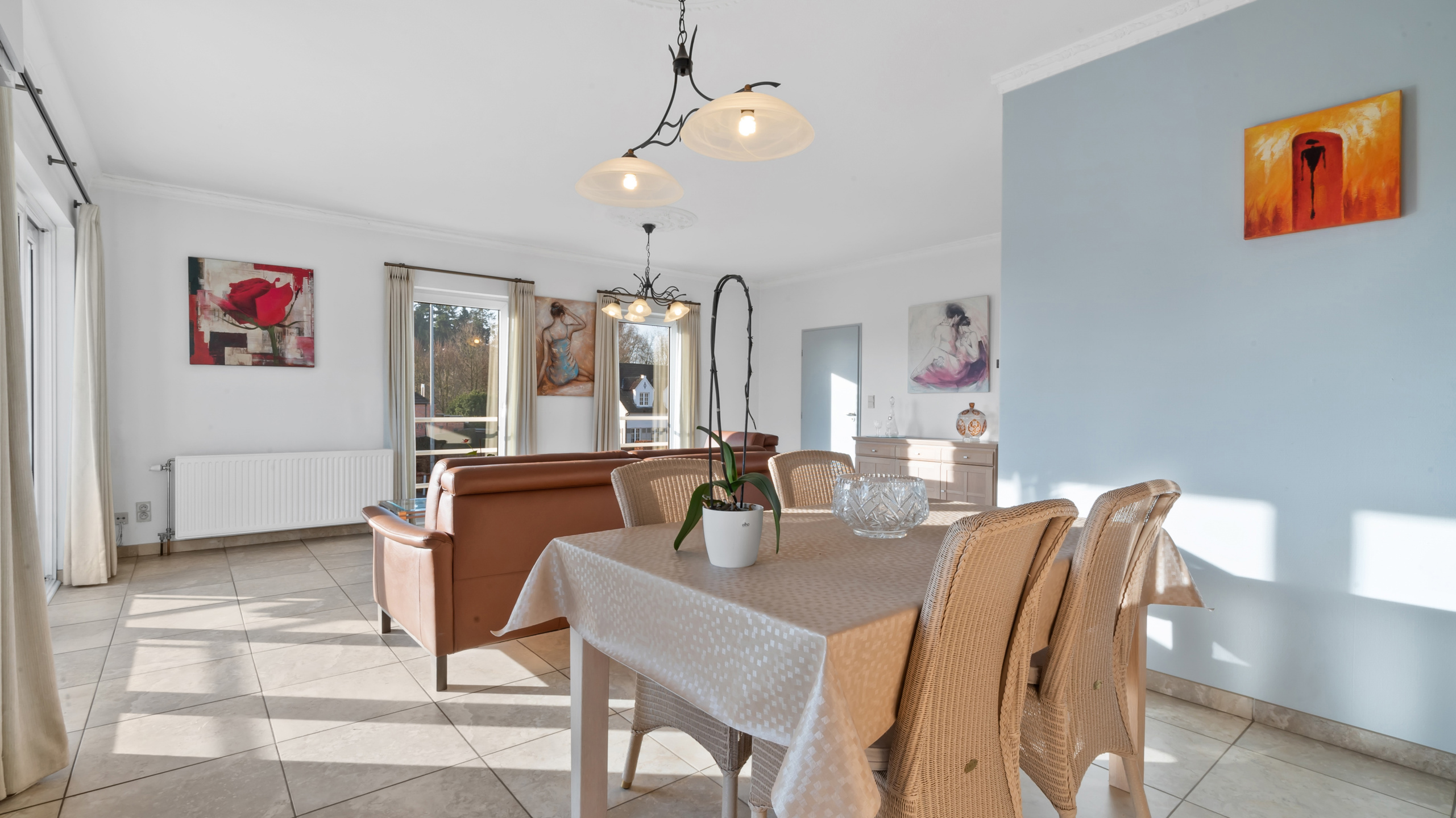 Picture 1 of 4 for Flat with two bedrooms in Lummen