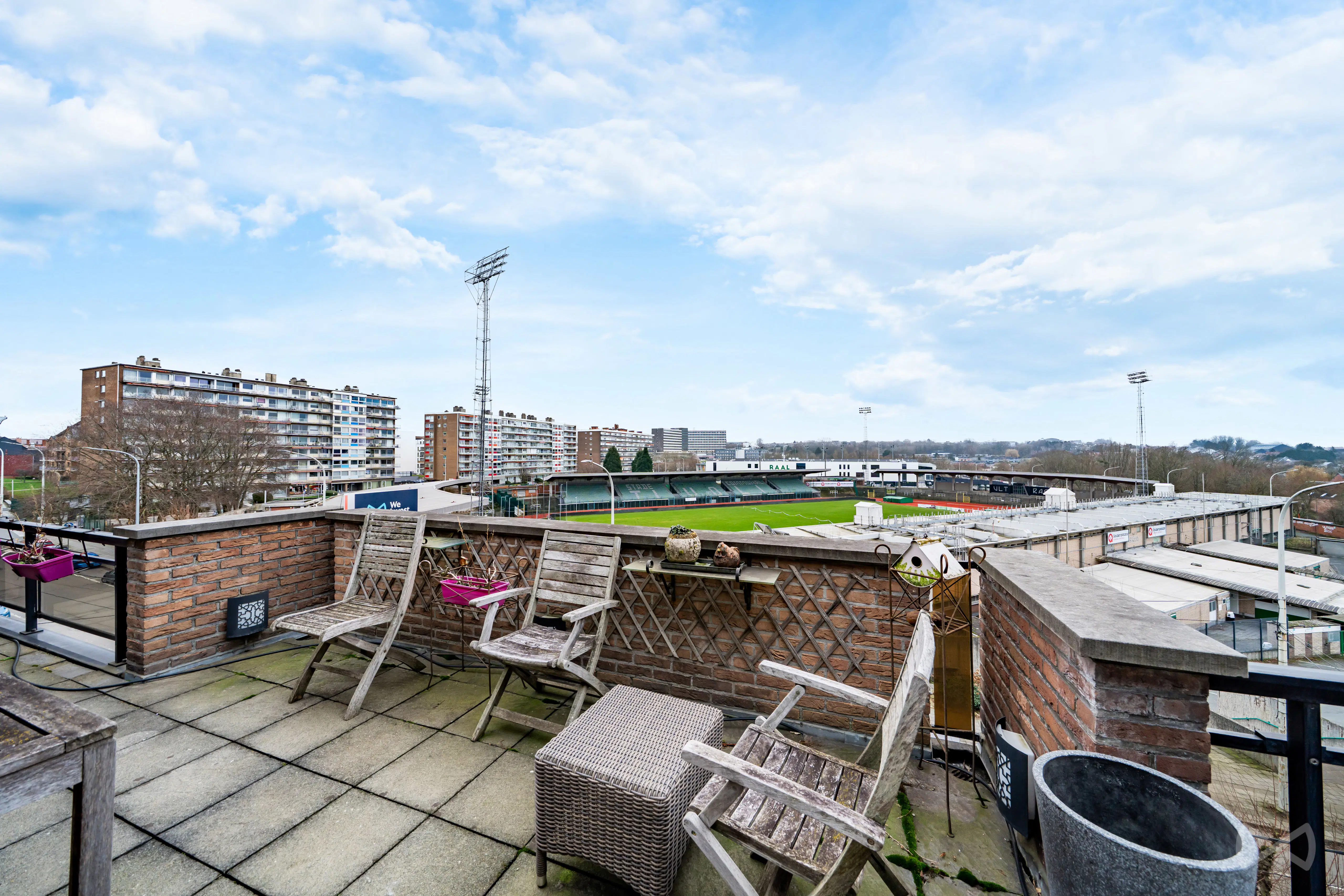 Picture 4 of 4 for Penthouse with three bedrooms in La Louvière