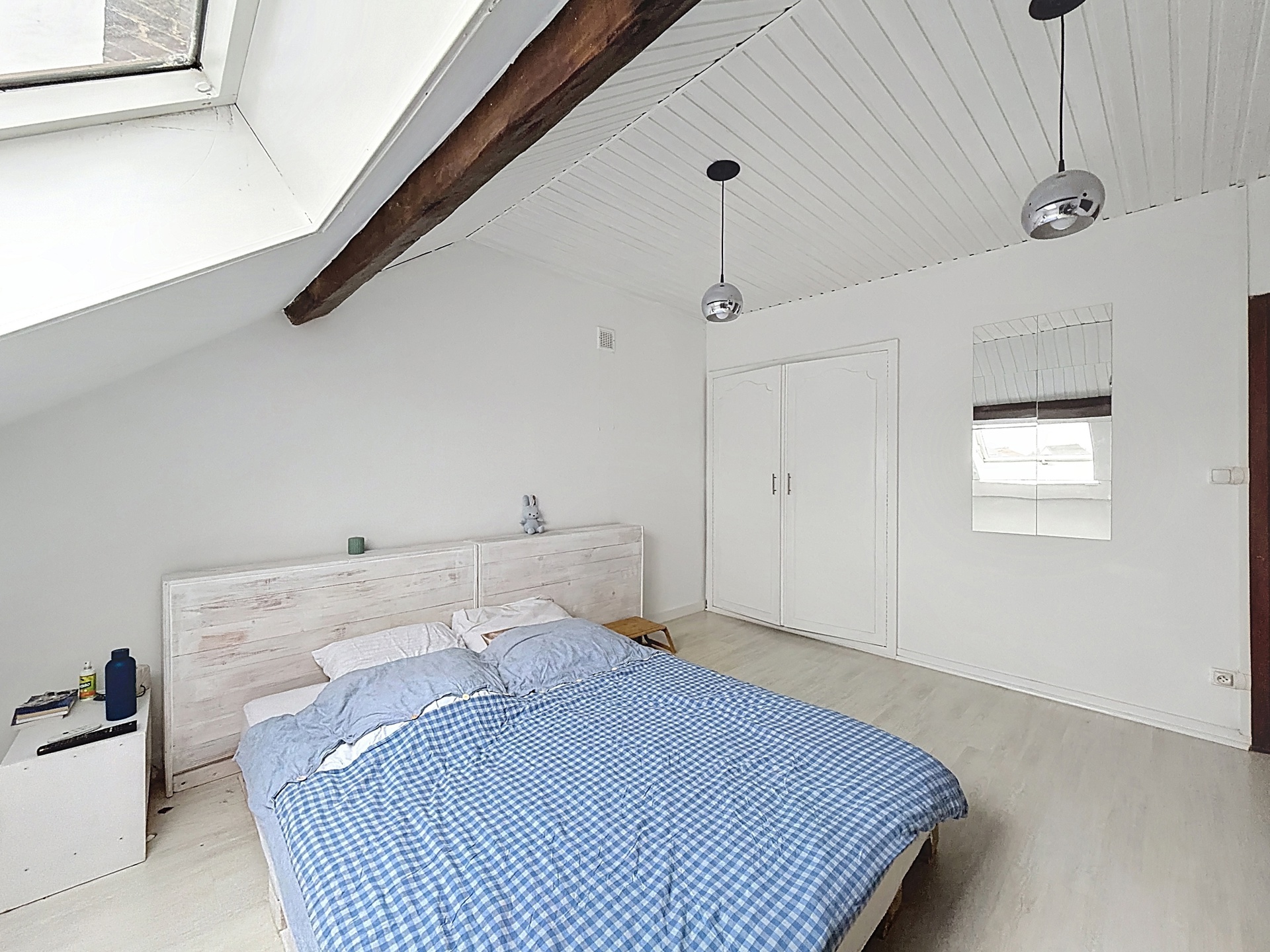 Picture 1 of 2 for Duplex with one bedroom in Hoegaarden