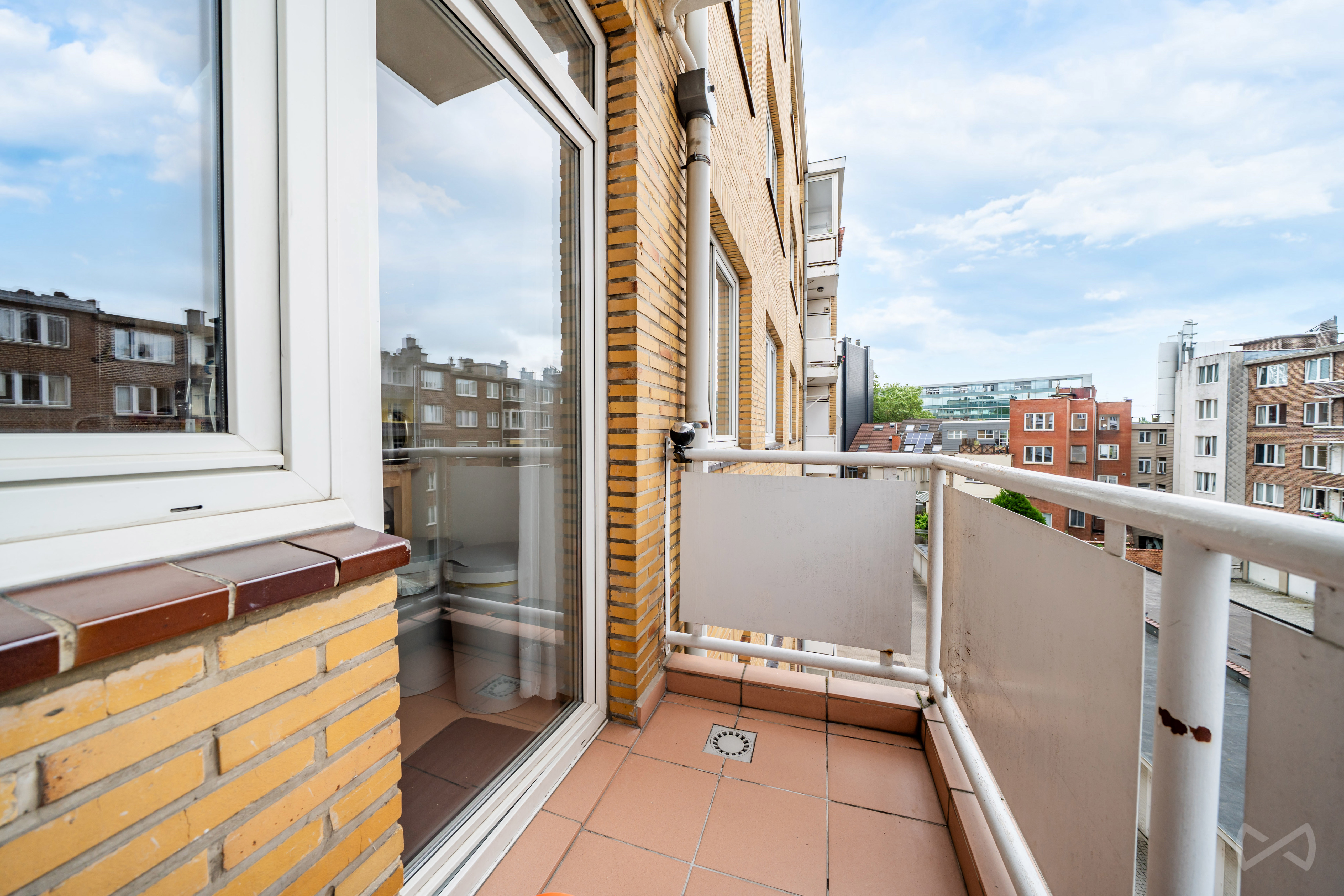 Picture 3 of 4 for Flat with two bedrooms in Schaerbeek