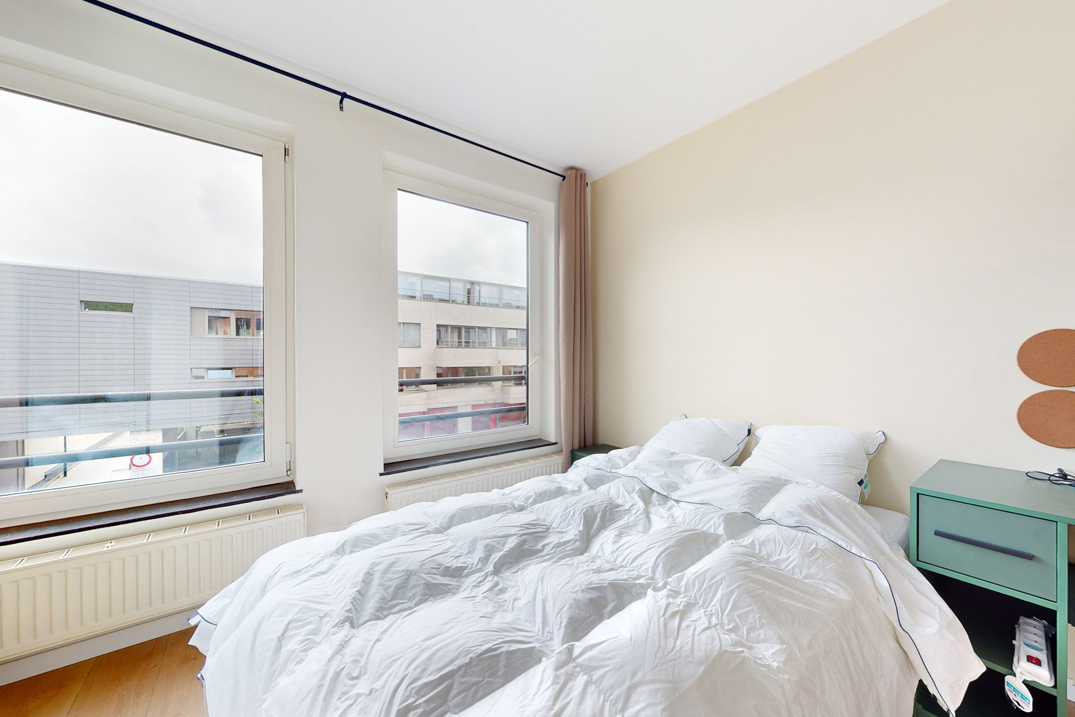 Picture 3 of 4 for Flat with five bedrooms in Uccle