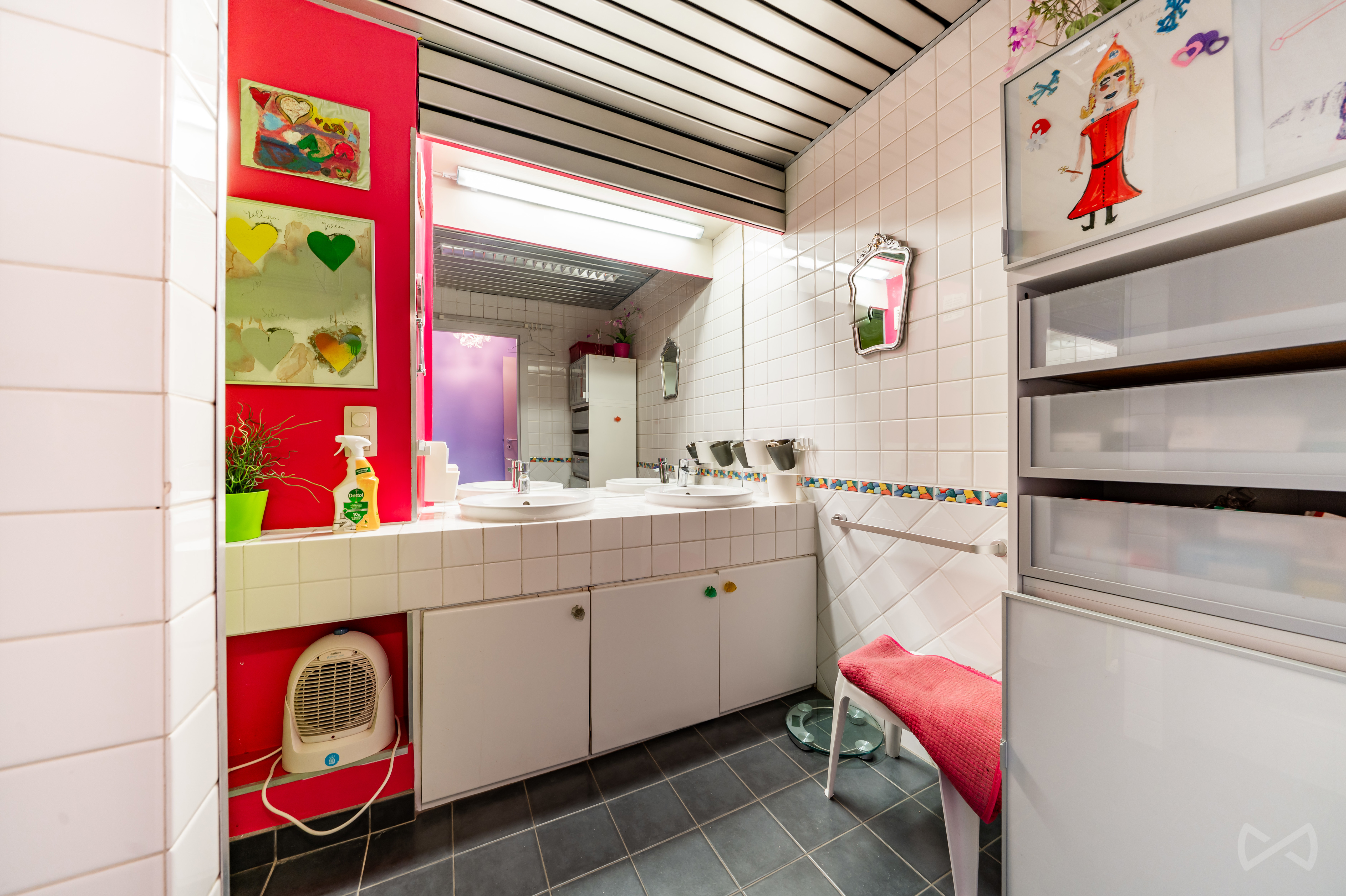 Picture 2 of 4 for Penthouse with three bedrooms in La Louvière