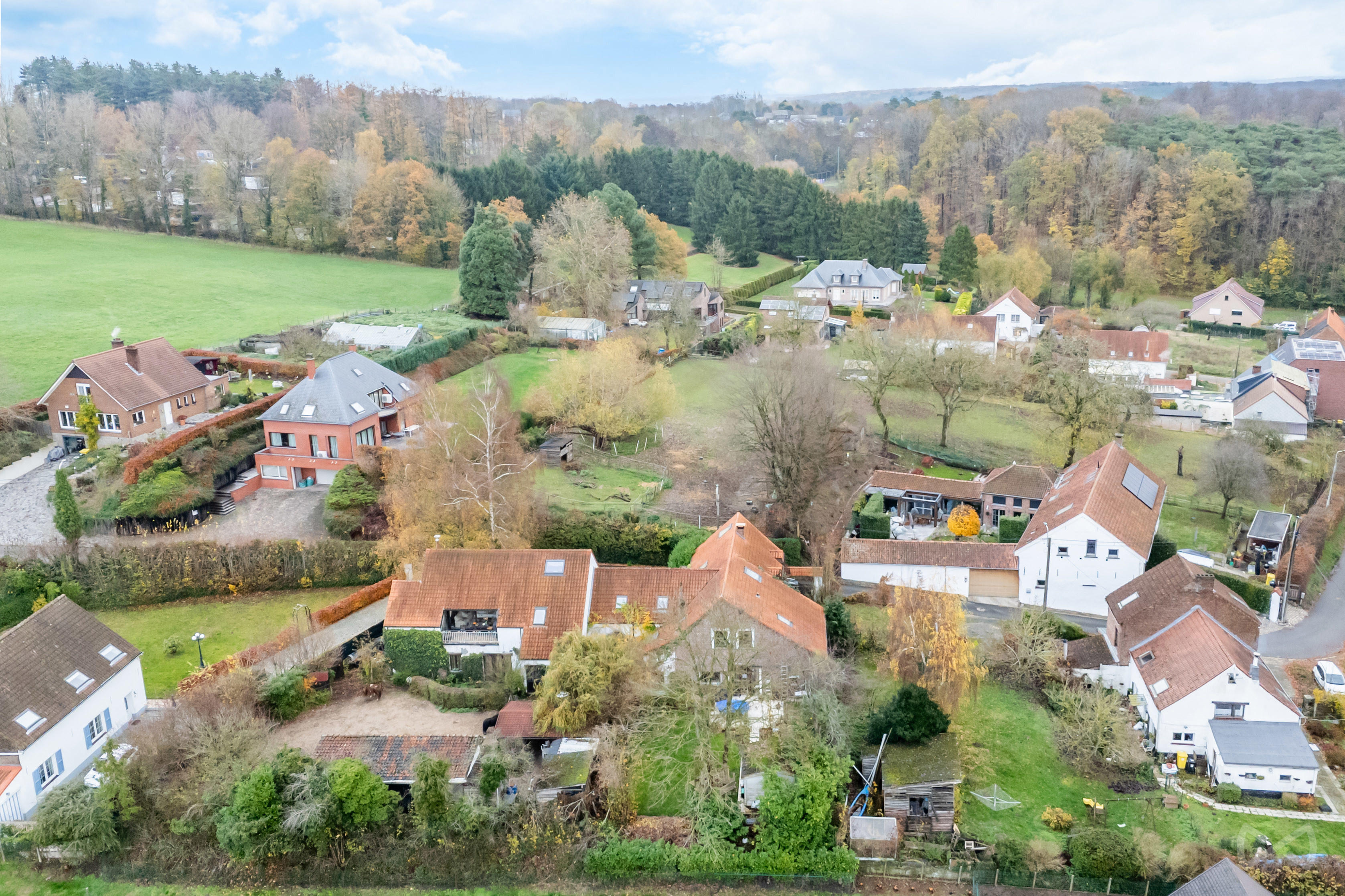 Picture 2 of 4 for House with three bedrooms in Huldenberg