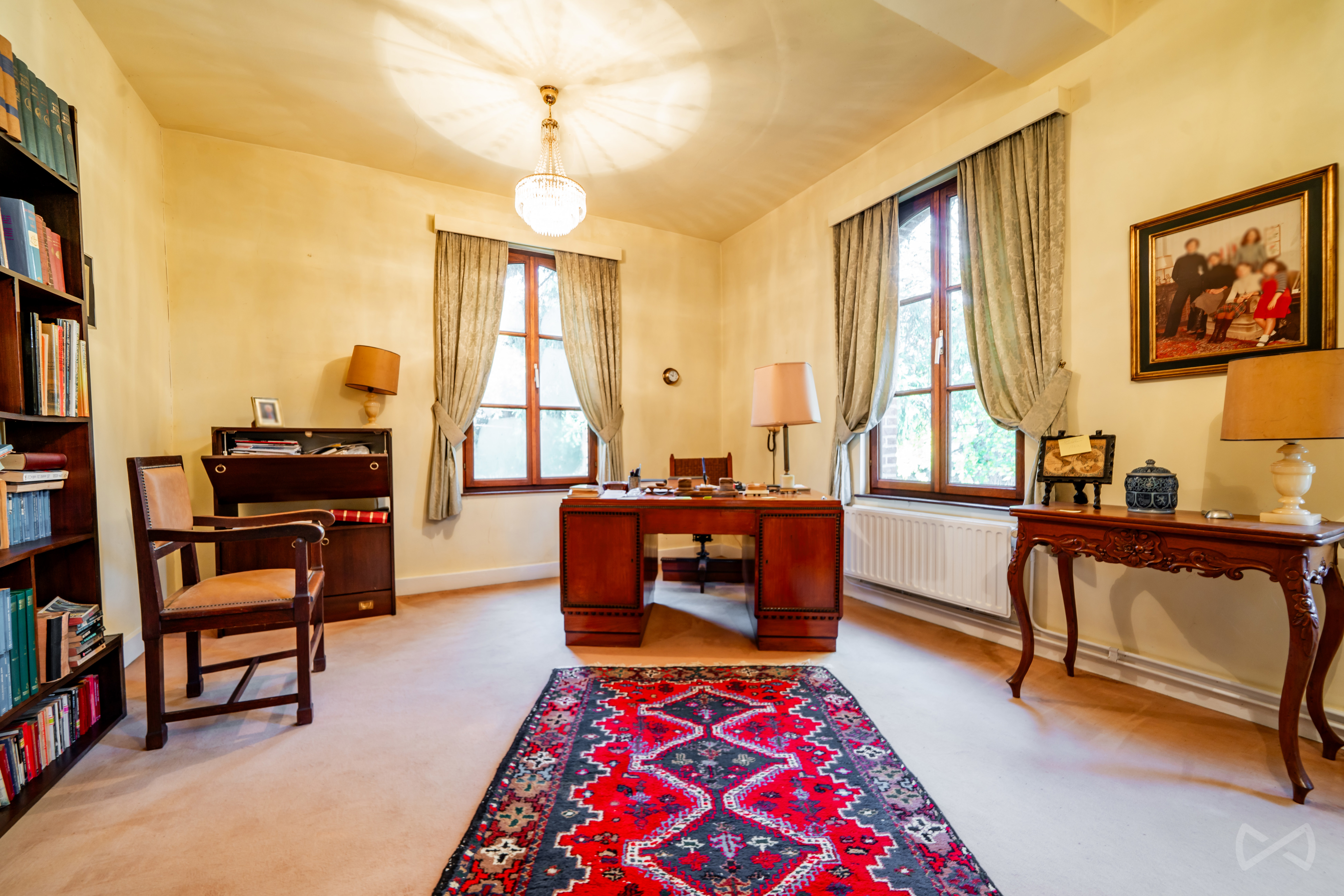 Photo 4 sur 4 pour Maison de quatre chambres à Lombise