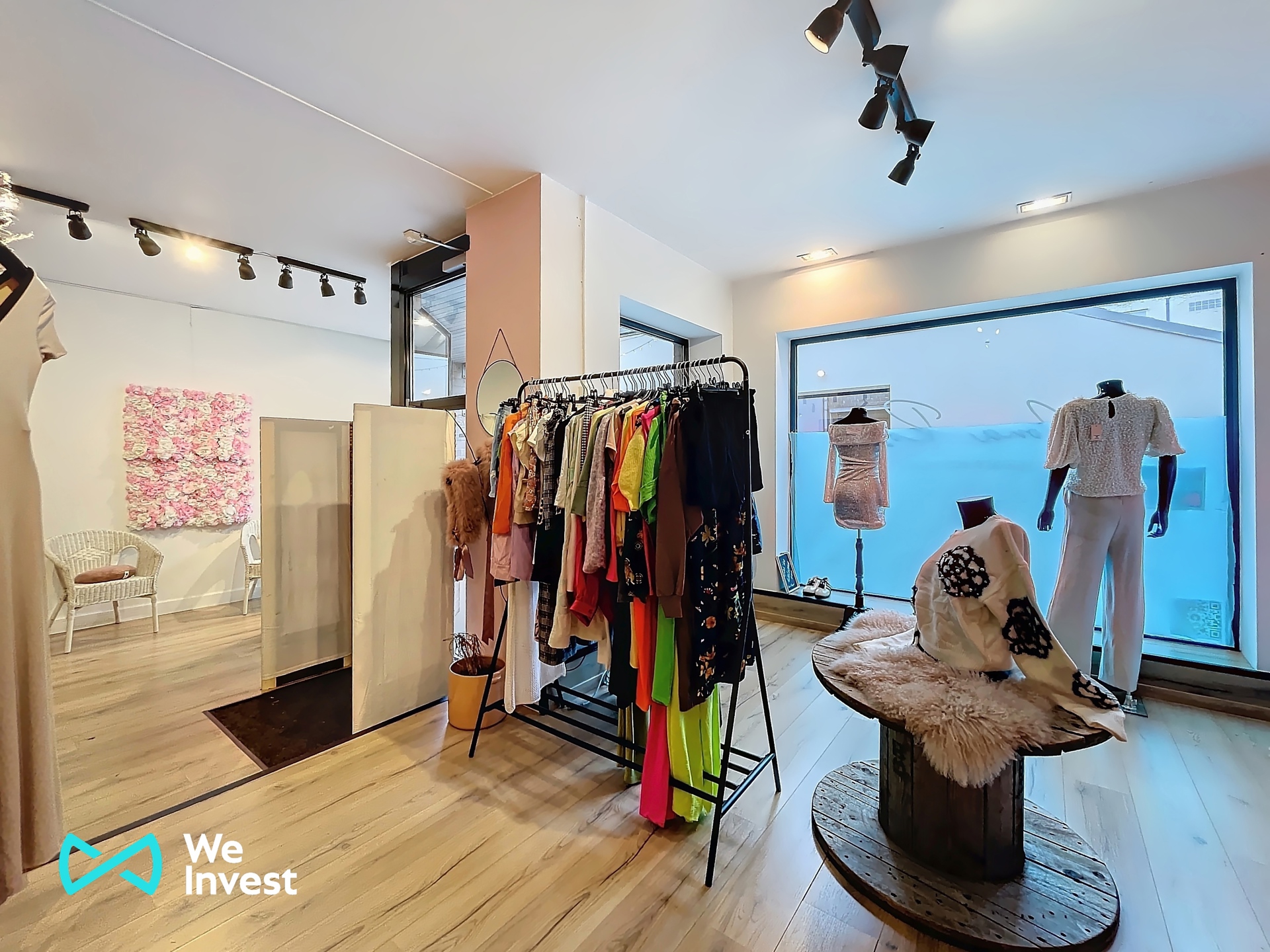 Picture 3 of 4 for Individual shop in Meise