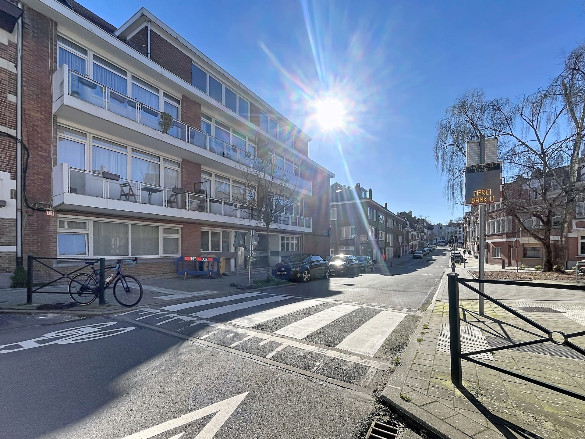 Foto 2 van 2 van Appartement met drie slaapkamers in Ixelles