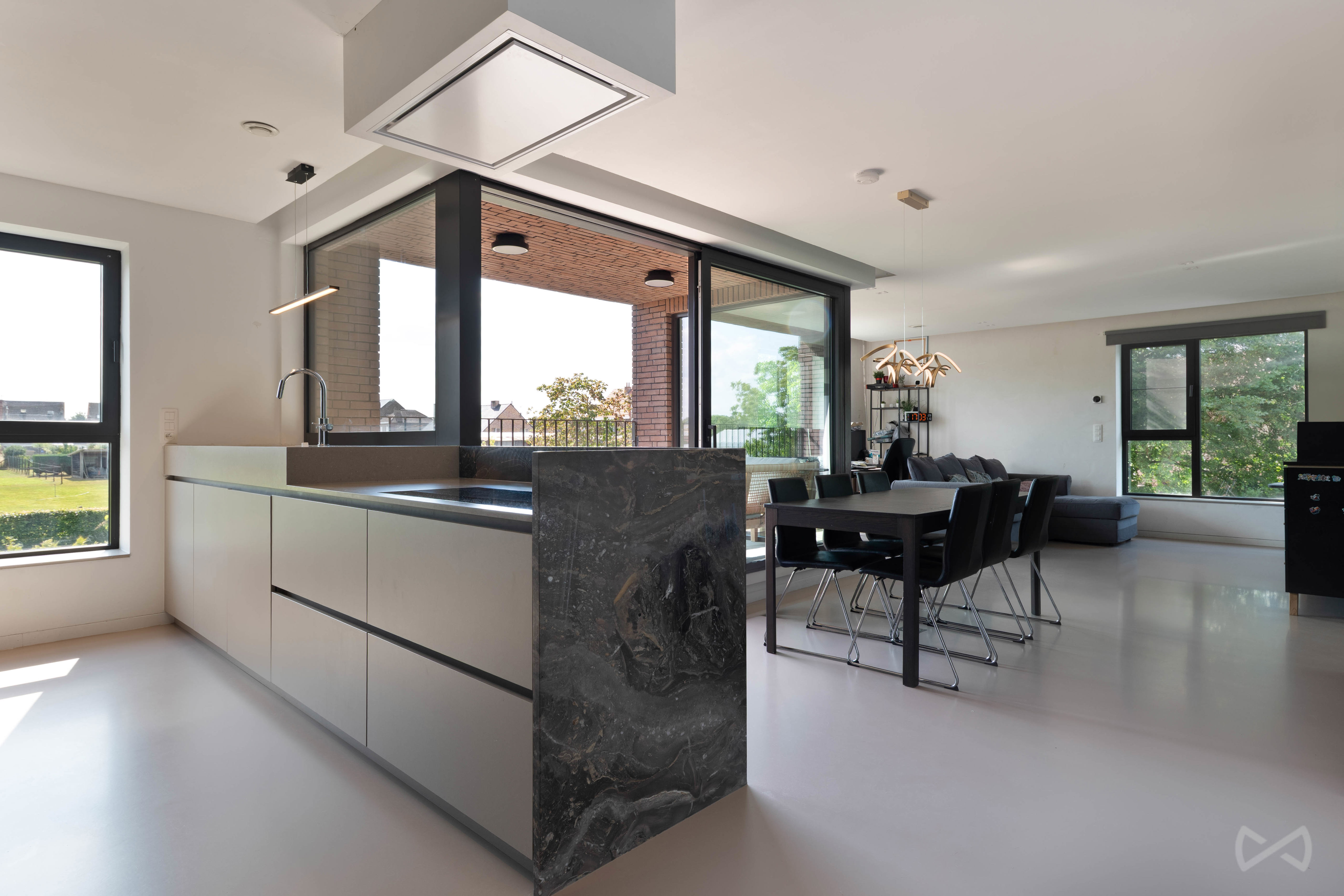 Picture 2 of 3 for Exceptional apartment with three bedrooms in Kortenberg