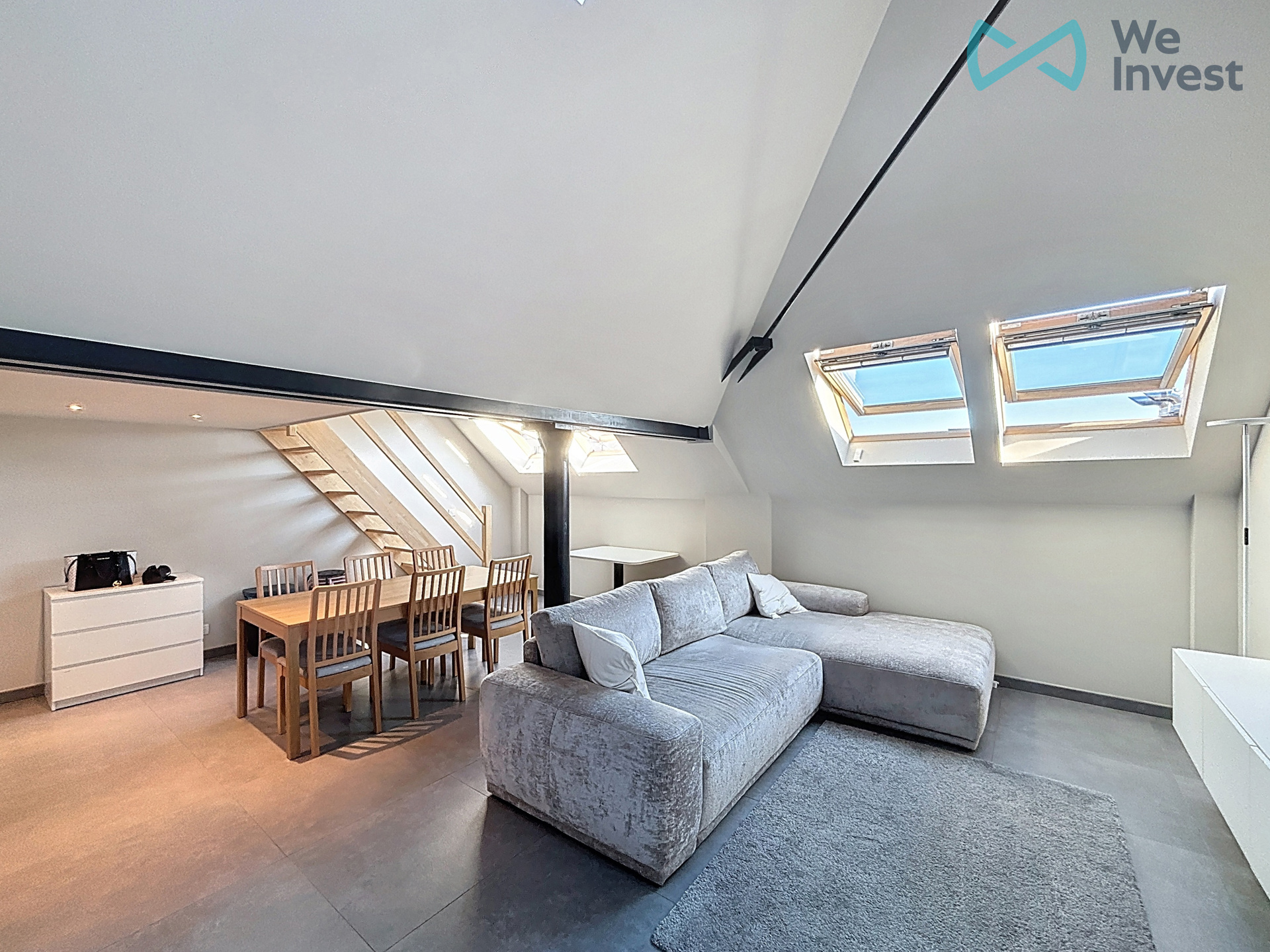 Picture 1 of 5 for Flat with one bedroom in TUBIZE