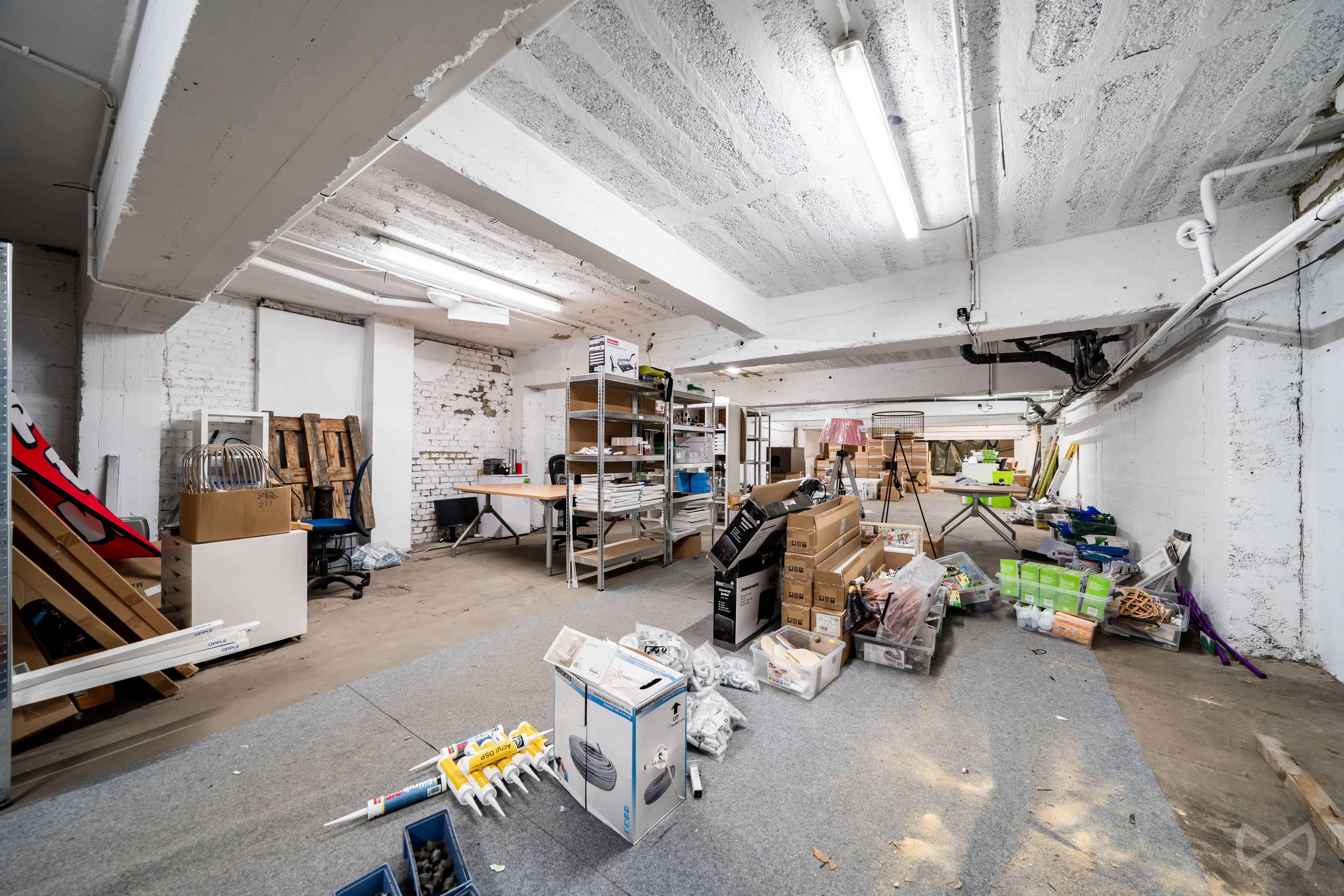 Picture 4 of 4 for Warehouse in Waremme
