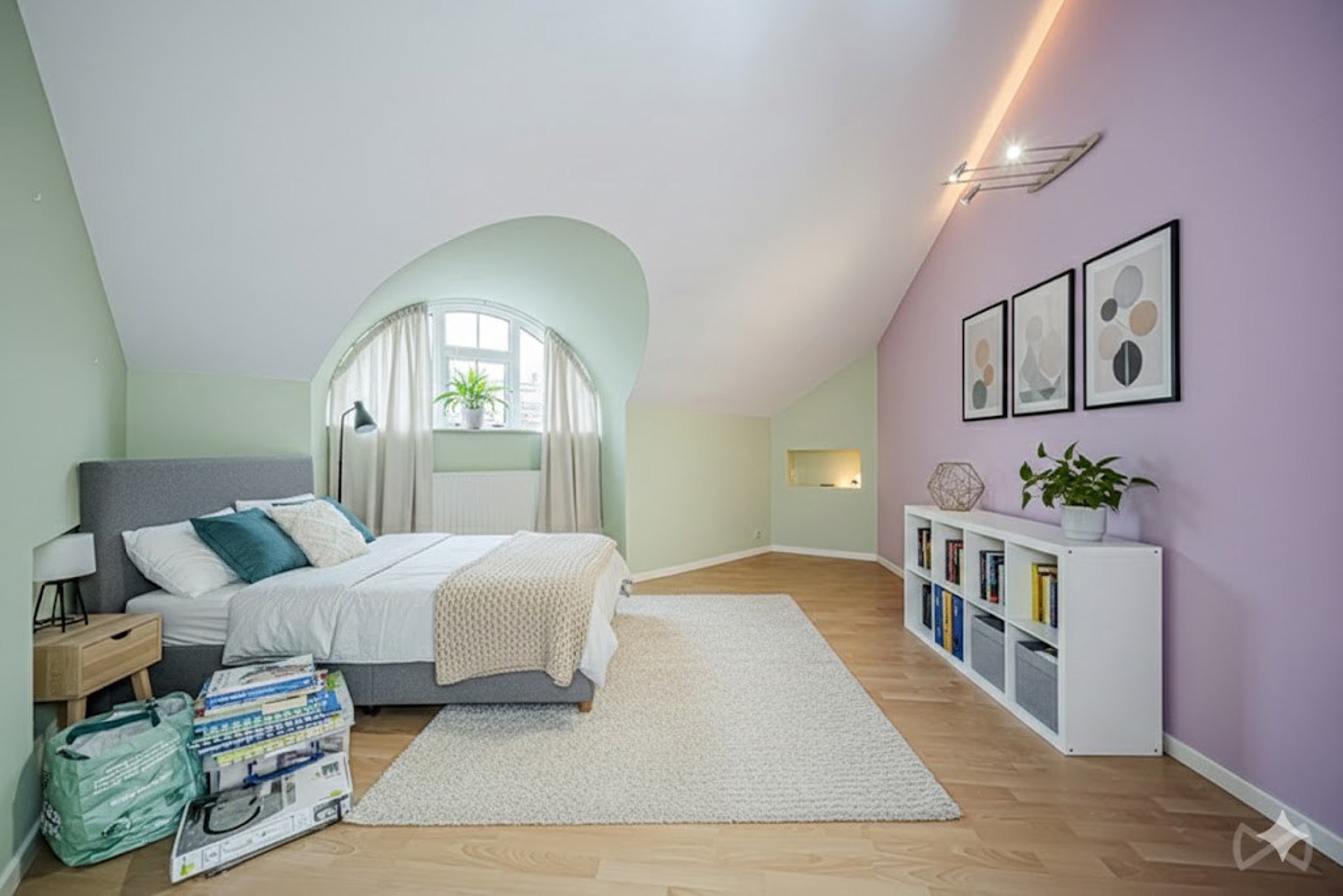 Picture 3 of 4 for Villa with four bedrooms in Jette