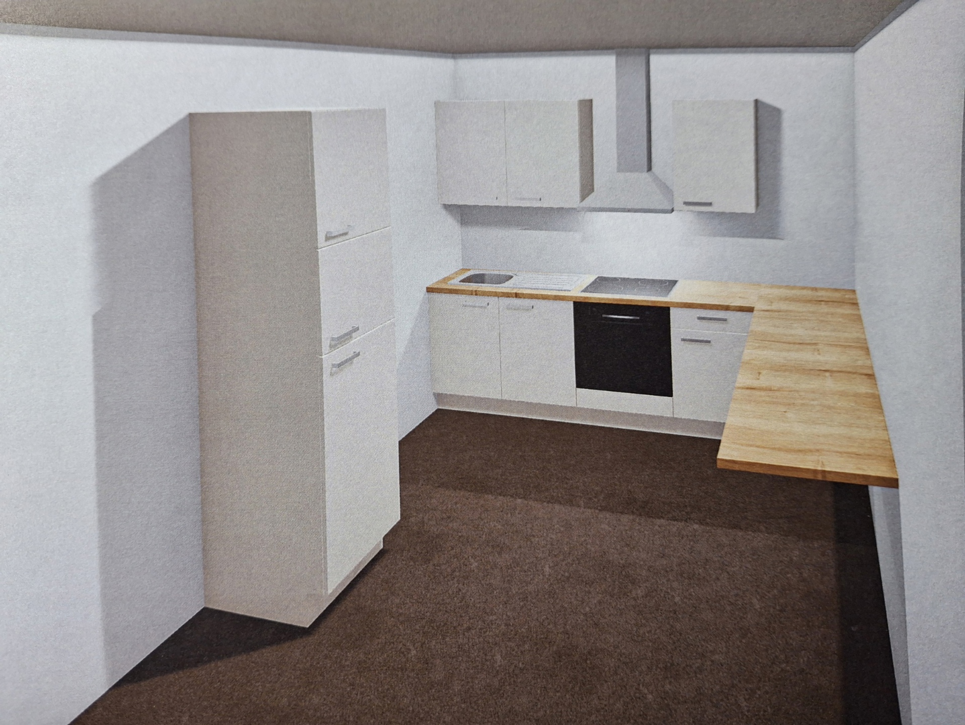 Picture 2 of 4 for Flat with two bedrooms in Arlon