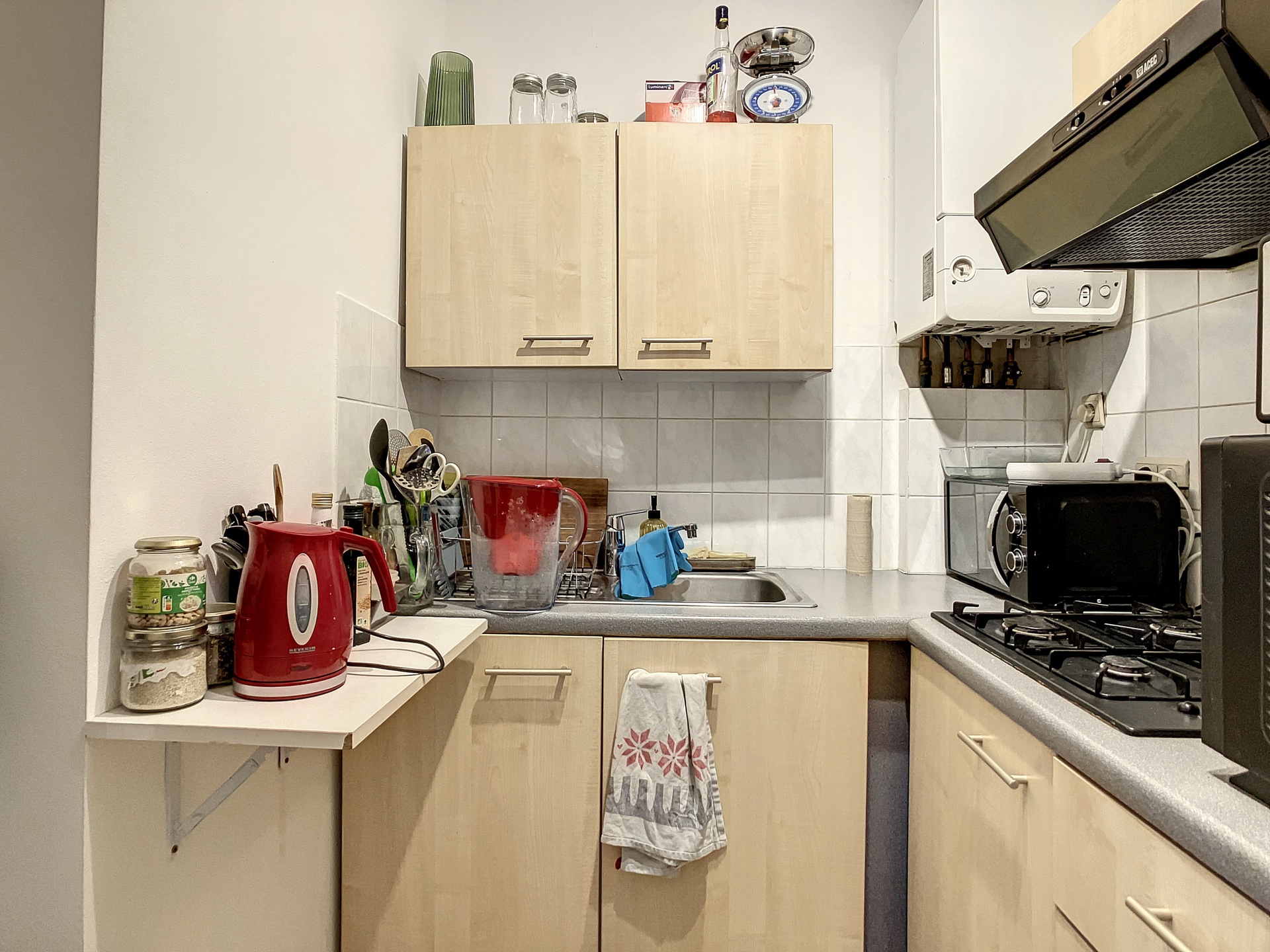 Photo 1 sur 4 pour Appartement d'une chambre à Ixelles