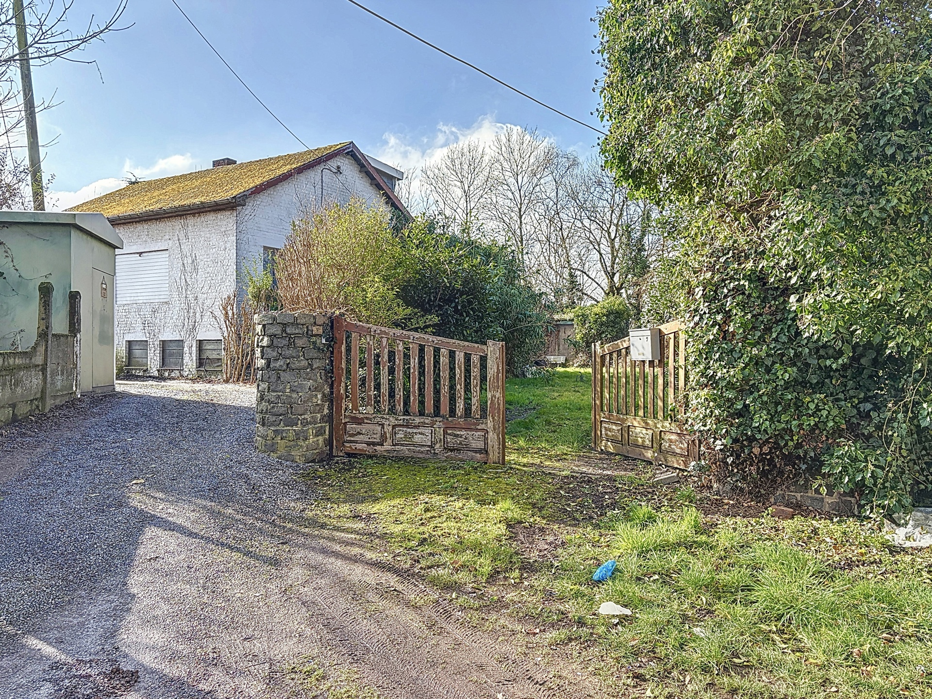 Photo 3 sur 3 pour Villa de trois chambres à La Louvière Haine-Saint-Paul