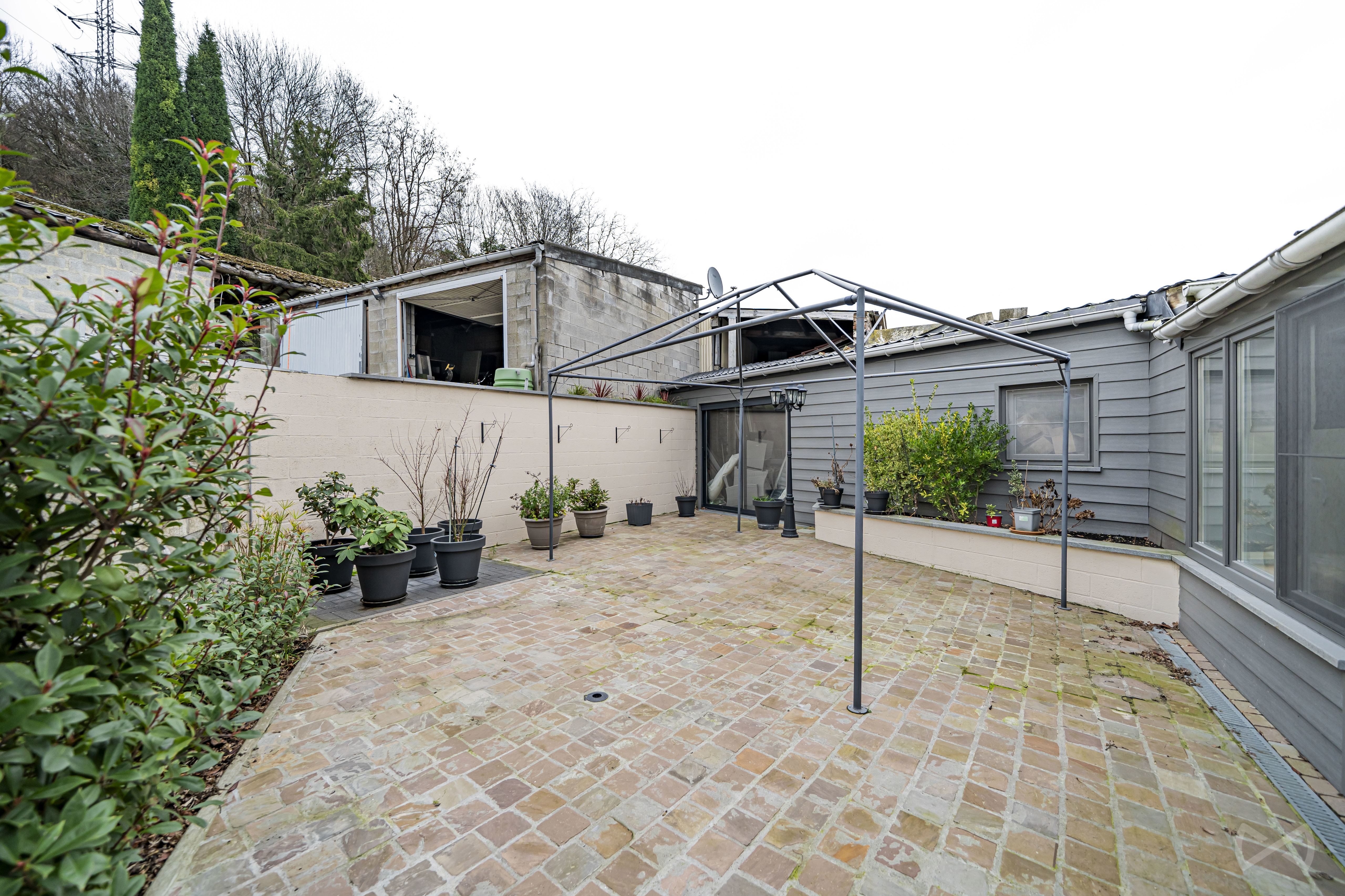 Photo 1 sur 4 pour Maison de trois chambres à Flémalle Awirs