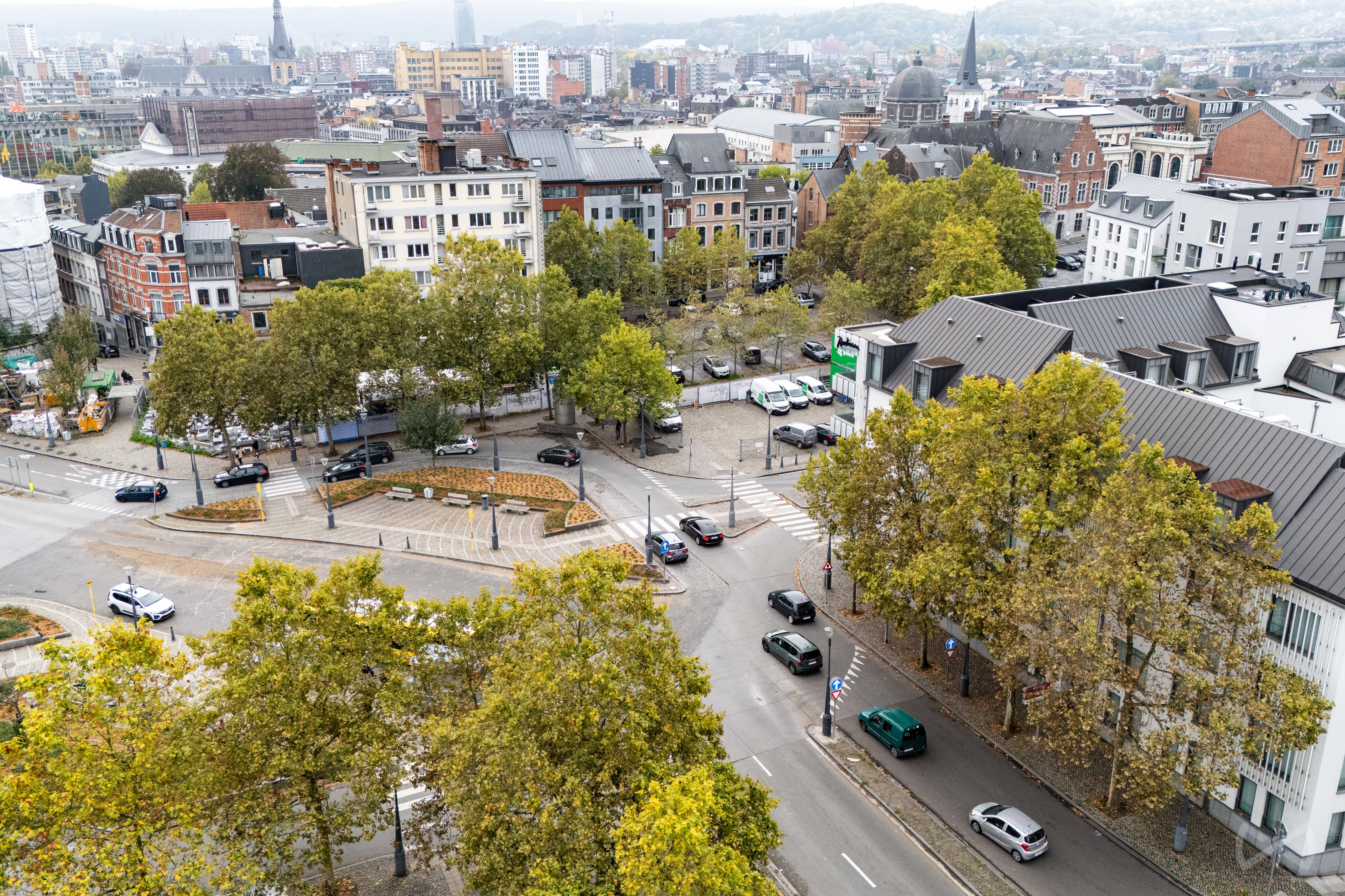 Picture 2 of 4 for Flat with one bedroom in Liège