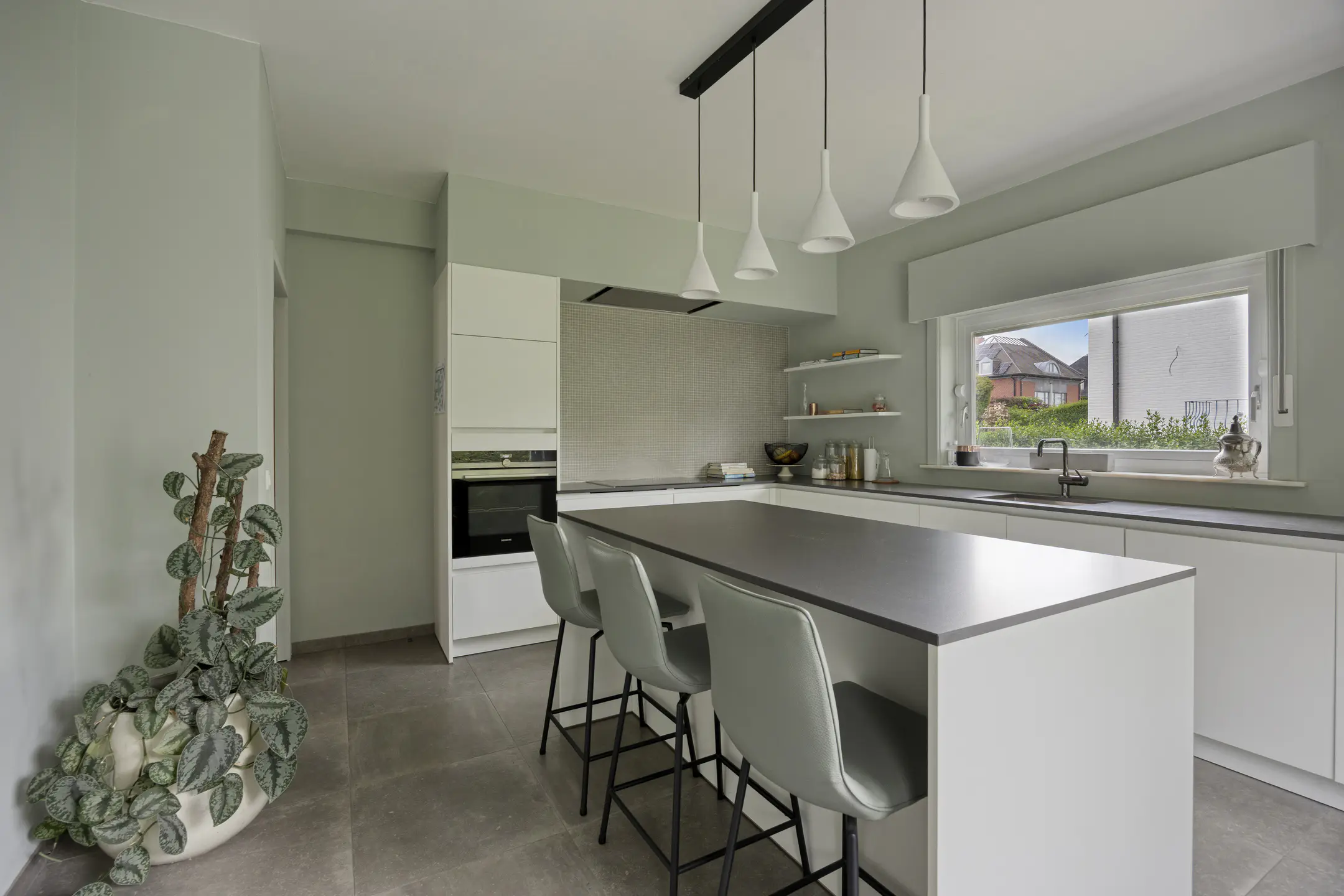 Picture 3 of 4 for Villa with three bedrooms in Dilbeek