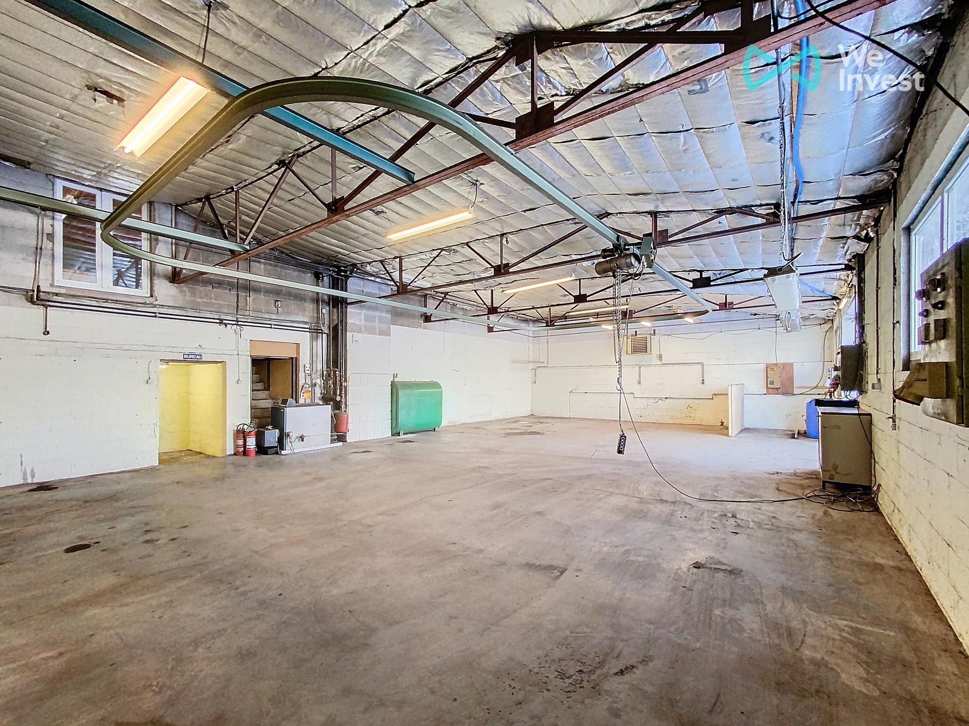 Foto 2 van 3 van Opslagplaats in Blegny