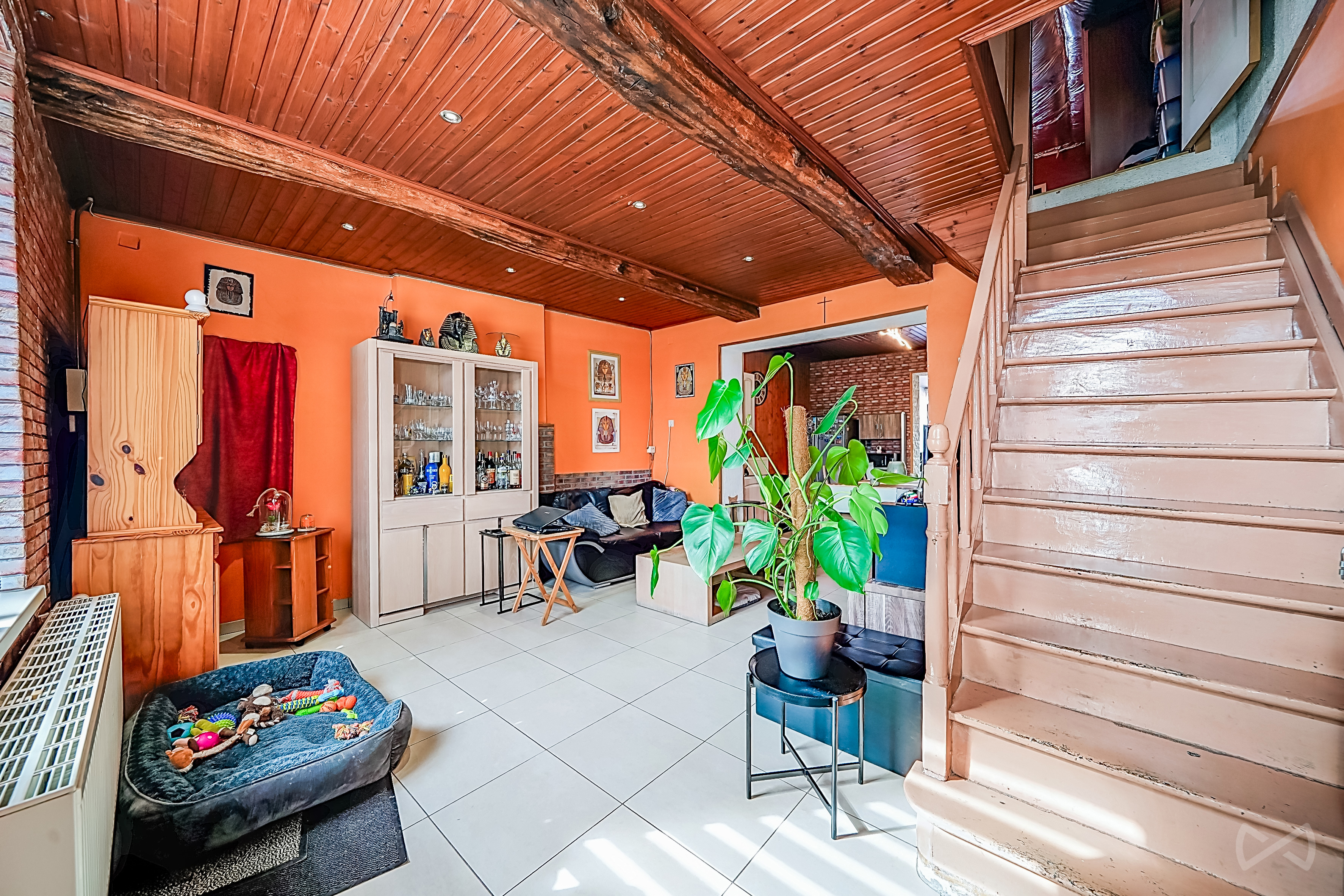 Photo 3 sur 3 pour Maison de deux chambres à Gilly