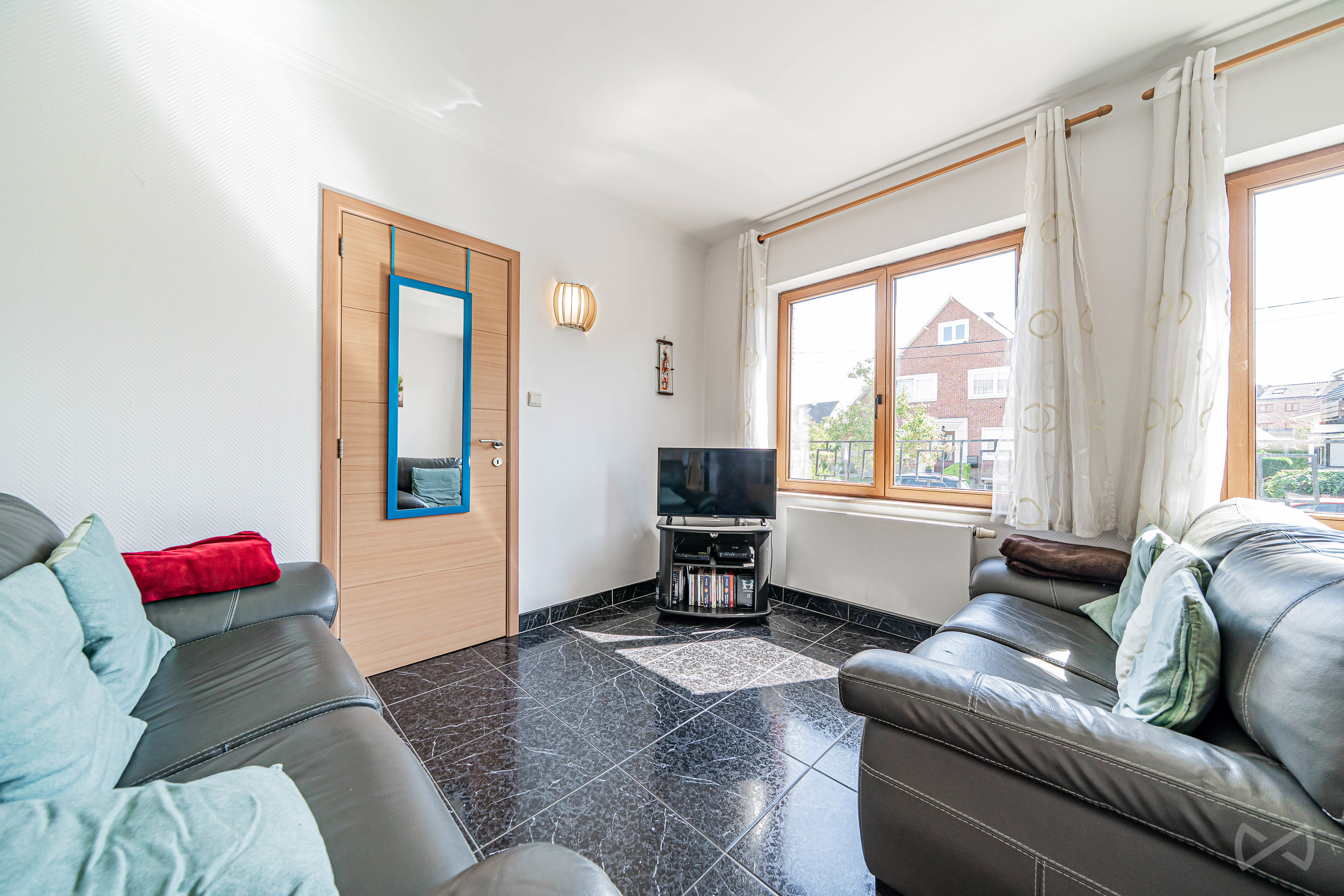 Foto van de woning