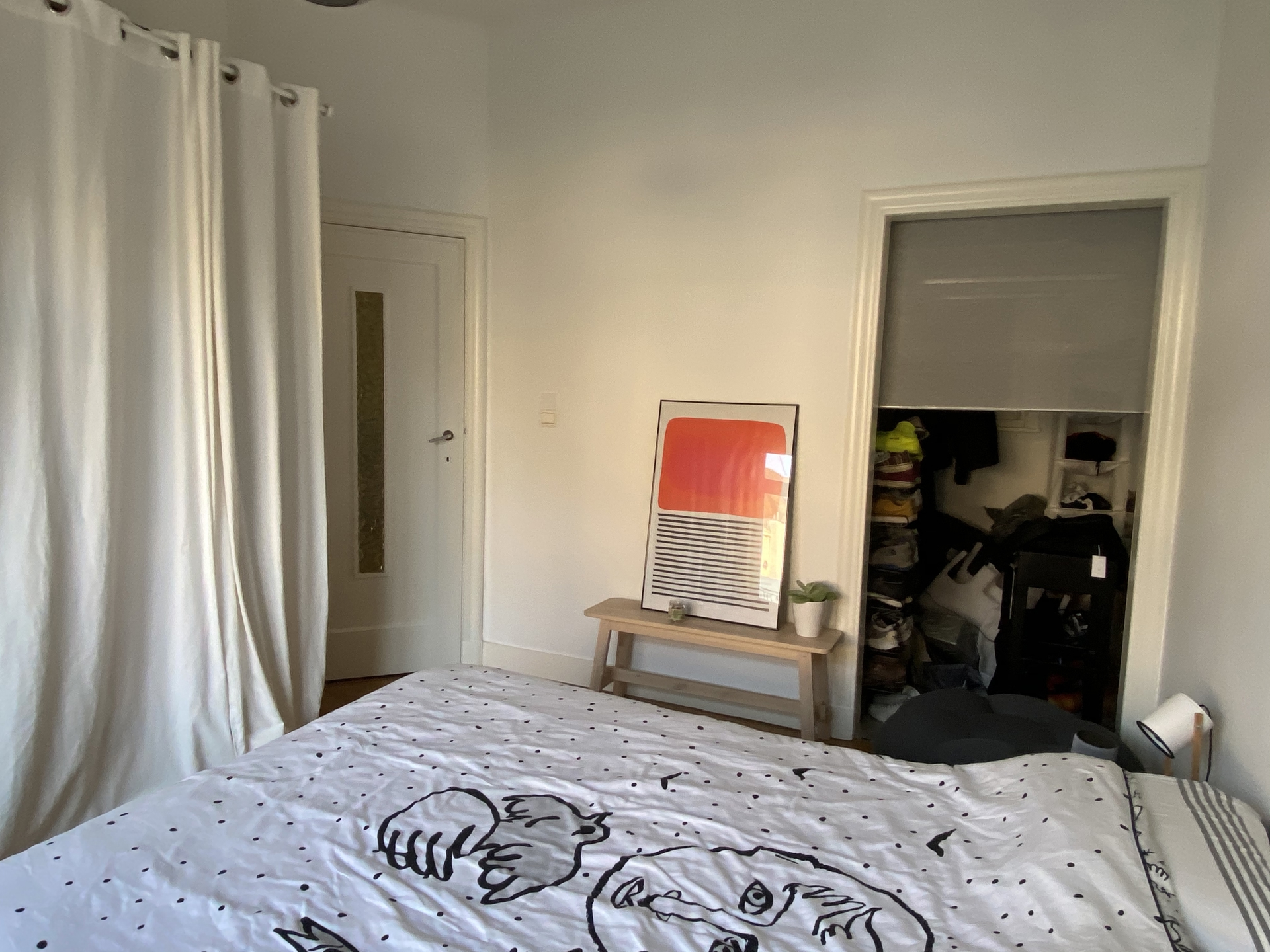 Picture 1 of 1 for Flat with two bedrooms in Uccle