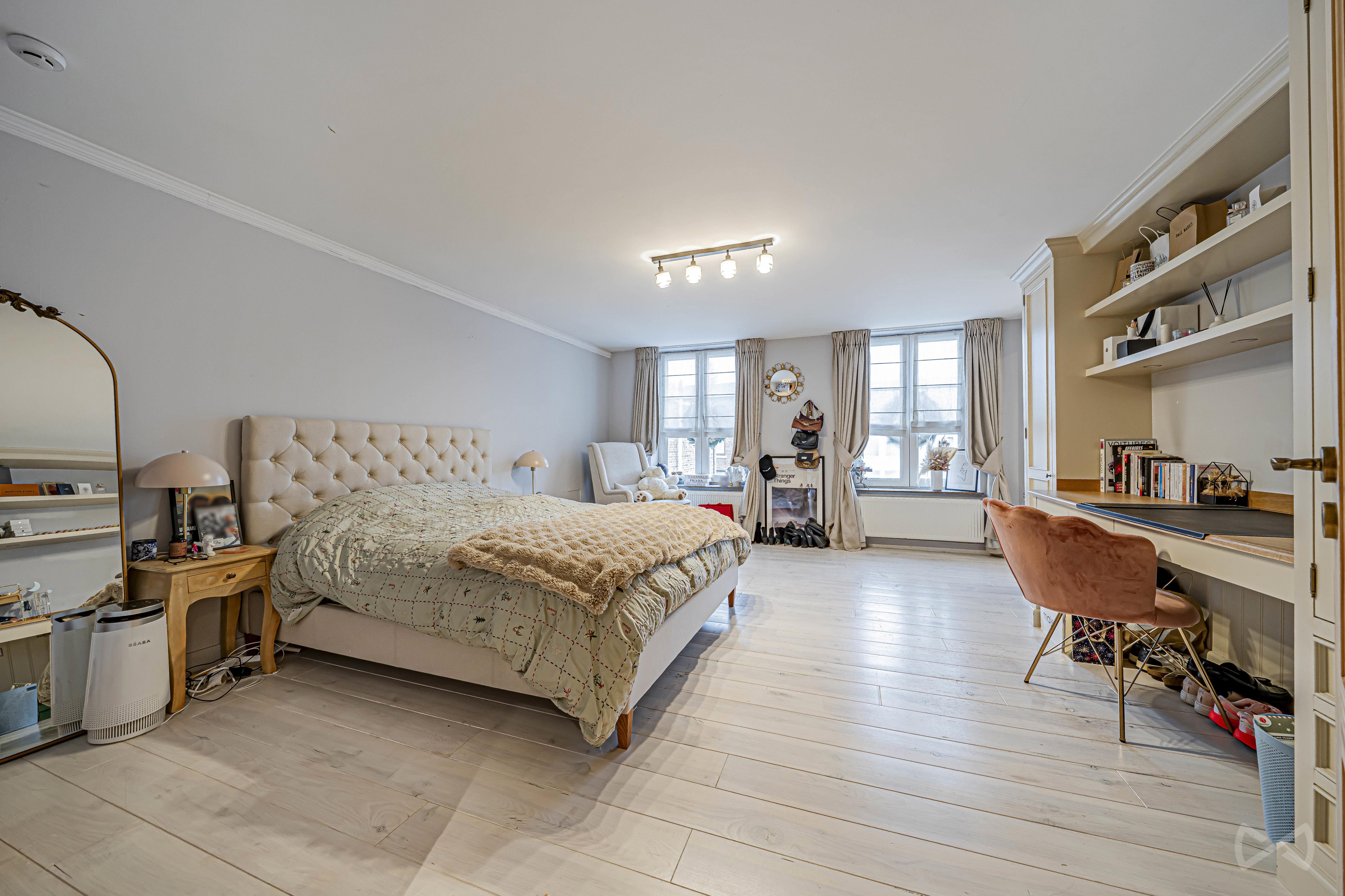 Foto 4 van 4 van Buitengewoon huis met vijf slaapkamers in Orp-le-grand