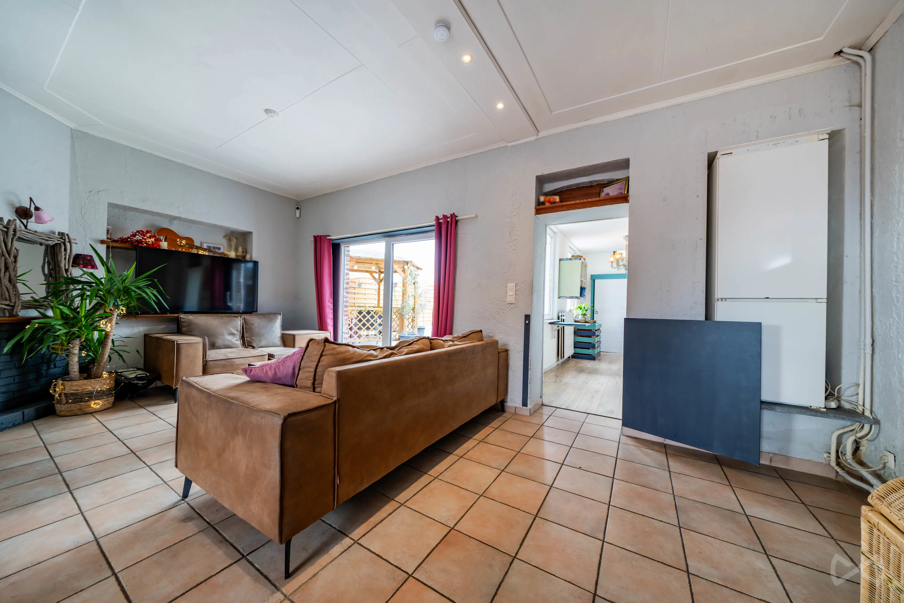 Picture 2 of 4 for House with four bedrooms in Ougrée