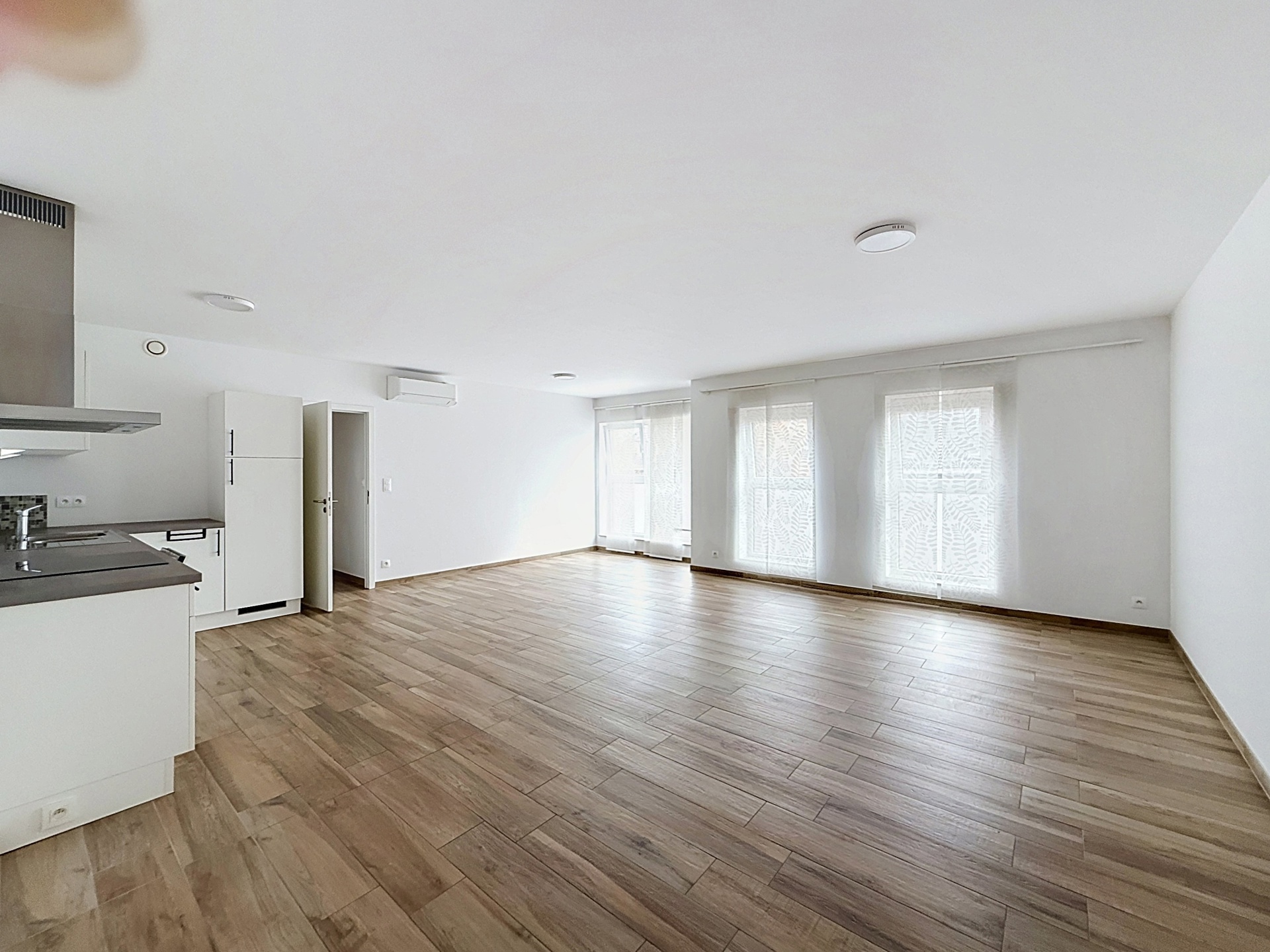 Picture 1 of 5 for Flat with two bedrooms in Ath