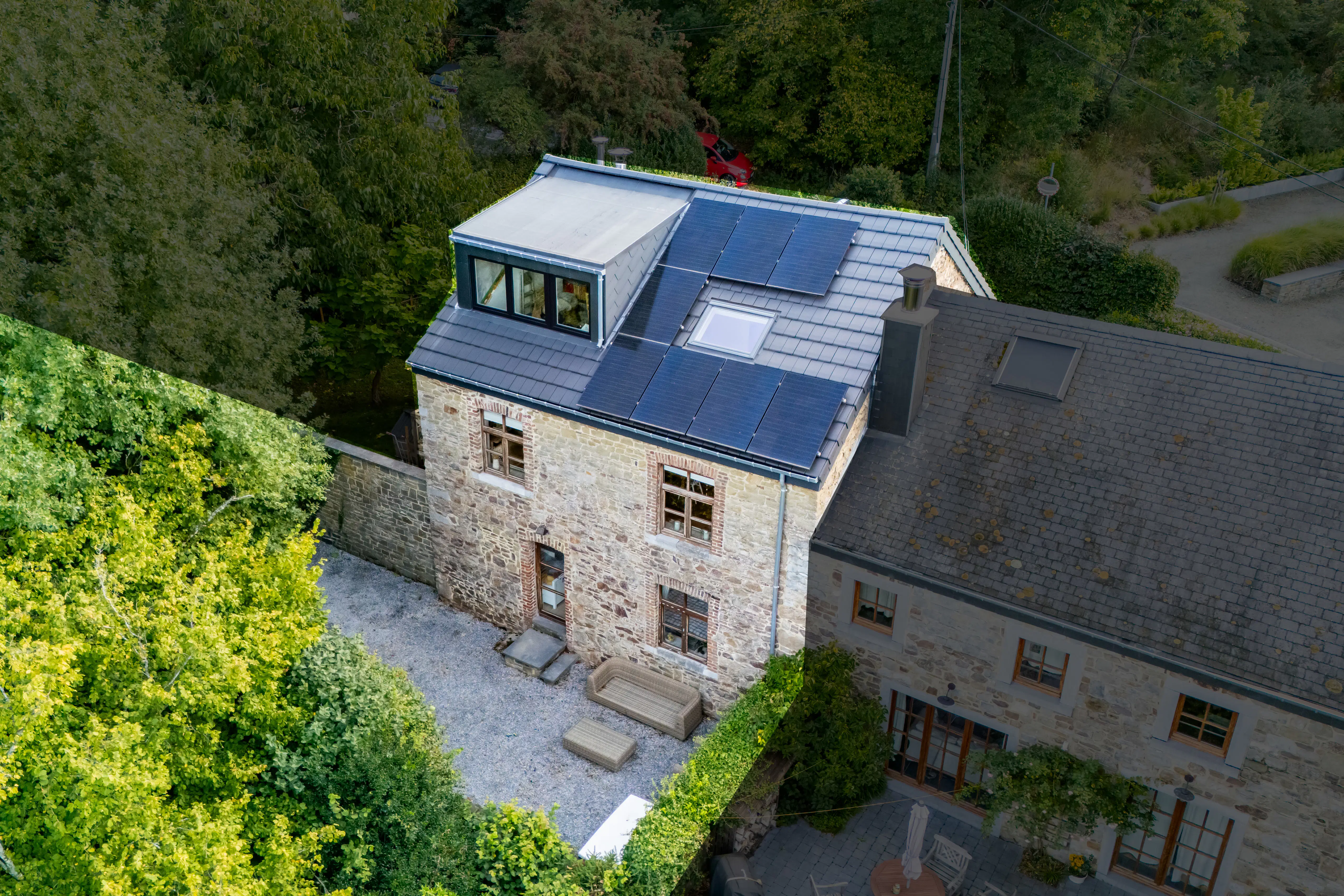 Picture 3 of 4 for Charming house with three bedrooms in Aywaille