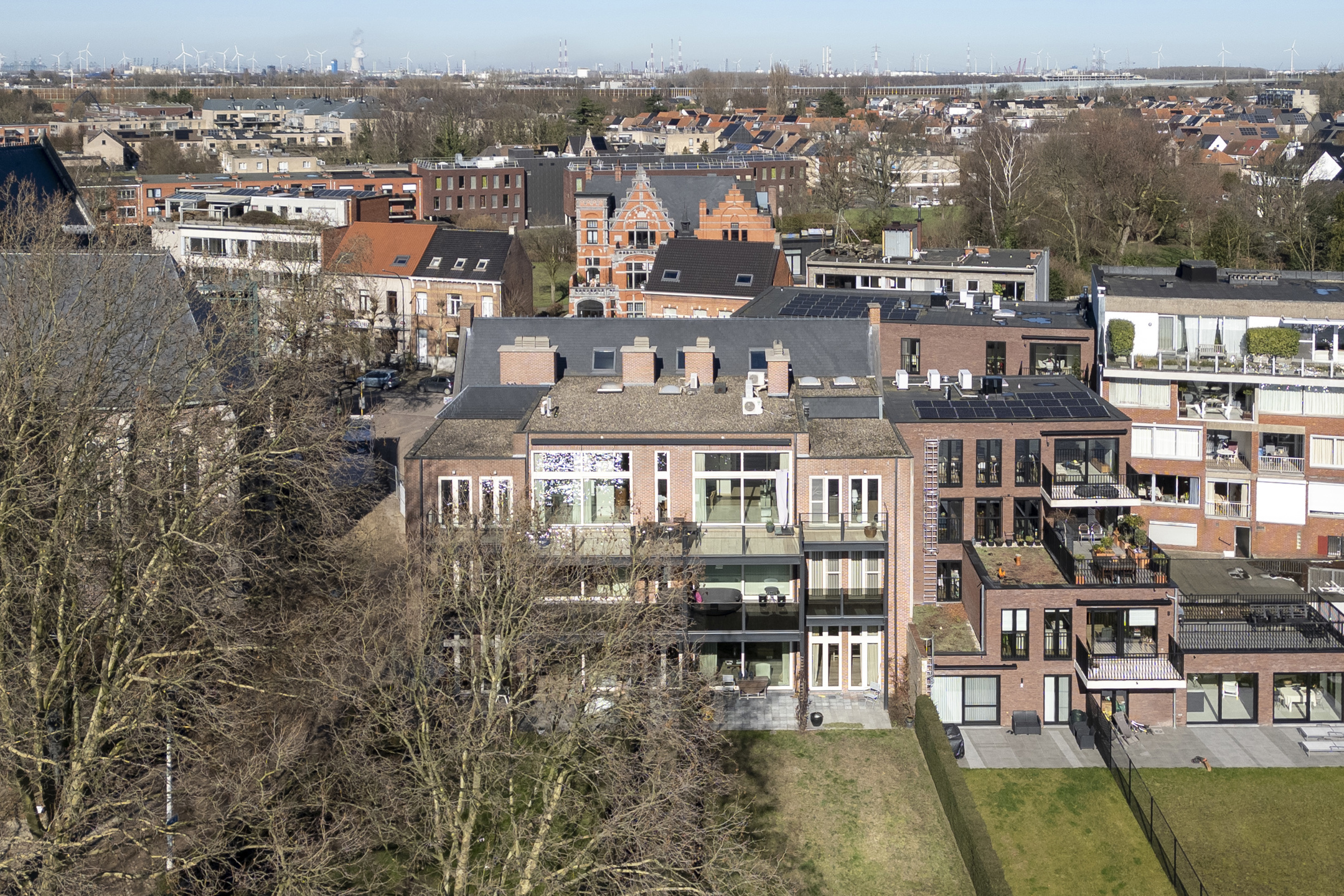 Picture 2 of 4 for Penthouse with three bedrooms in Zwijndrecht Burcht
