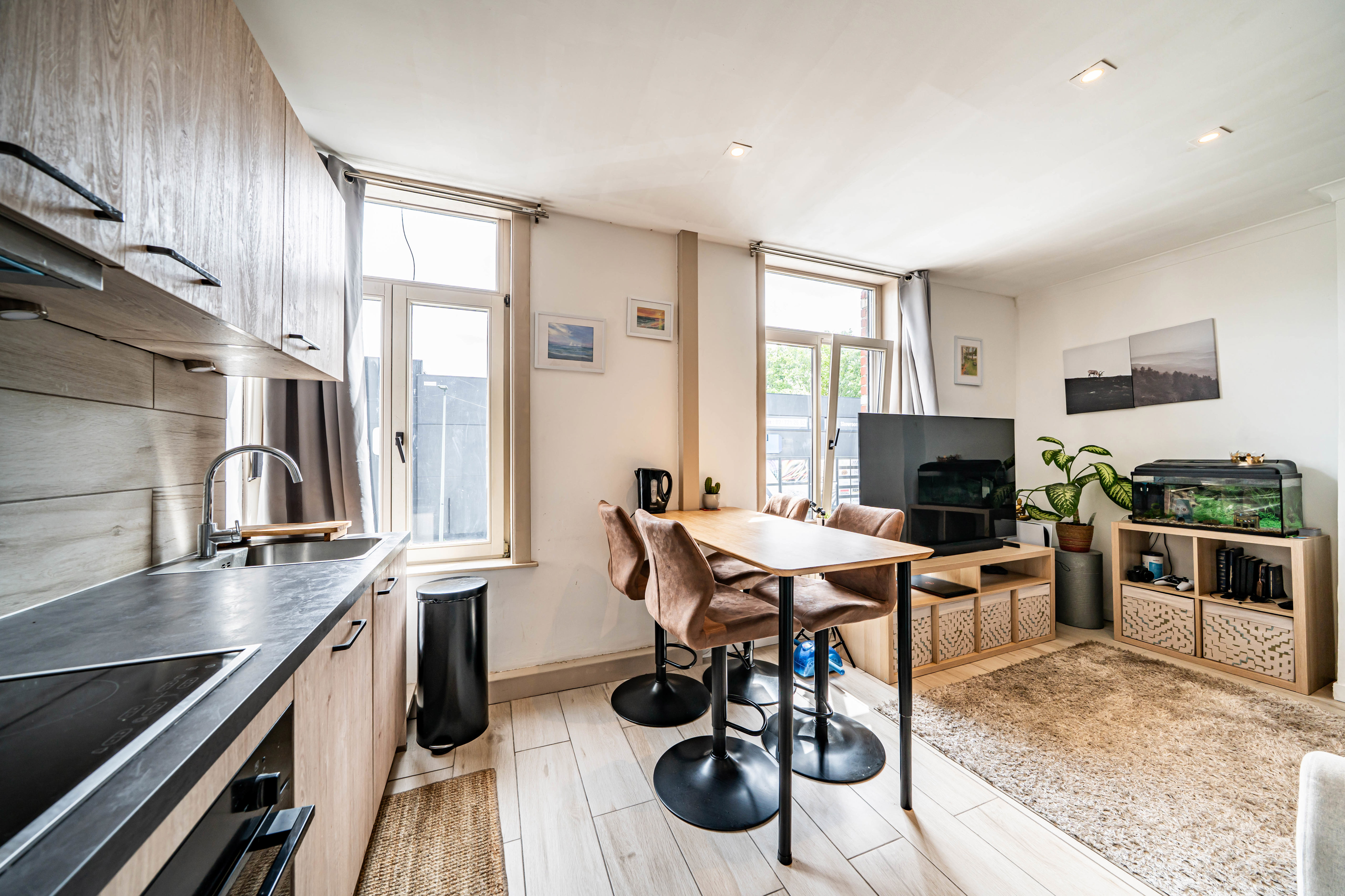 Picture 1 of 4 for Apartment block with three bedrooms in Zaventem