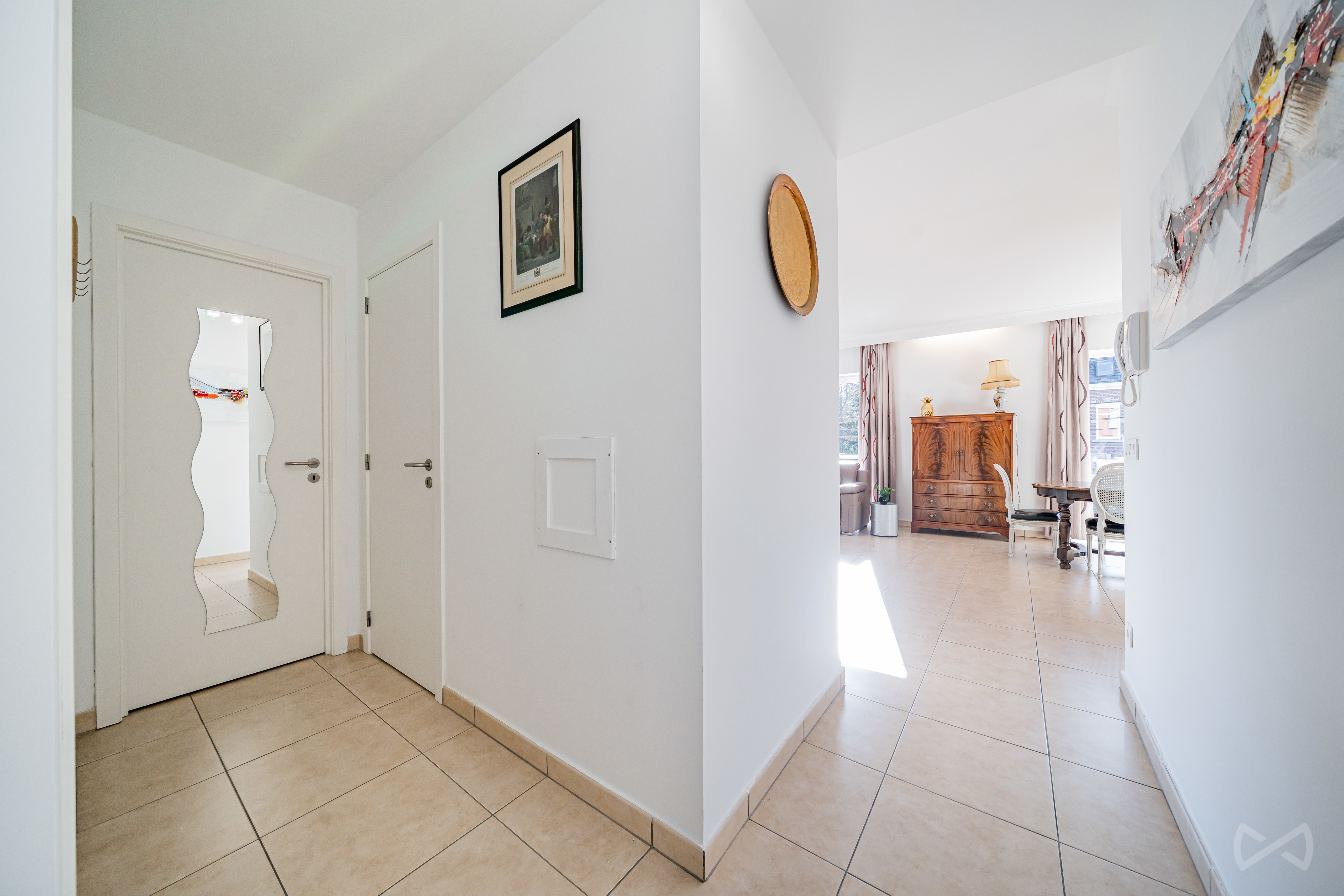 Photo 3 sur 4 pour Appartement d'une chambre à Marche-en-Famenne