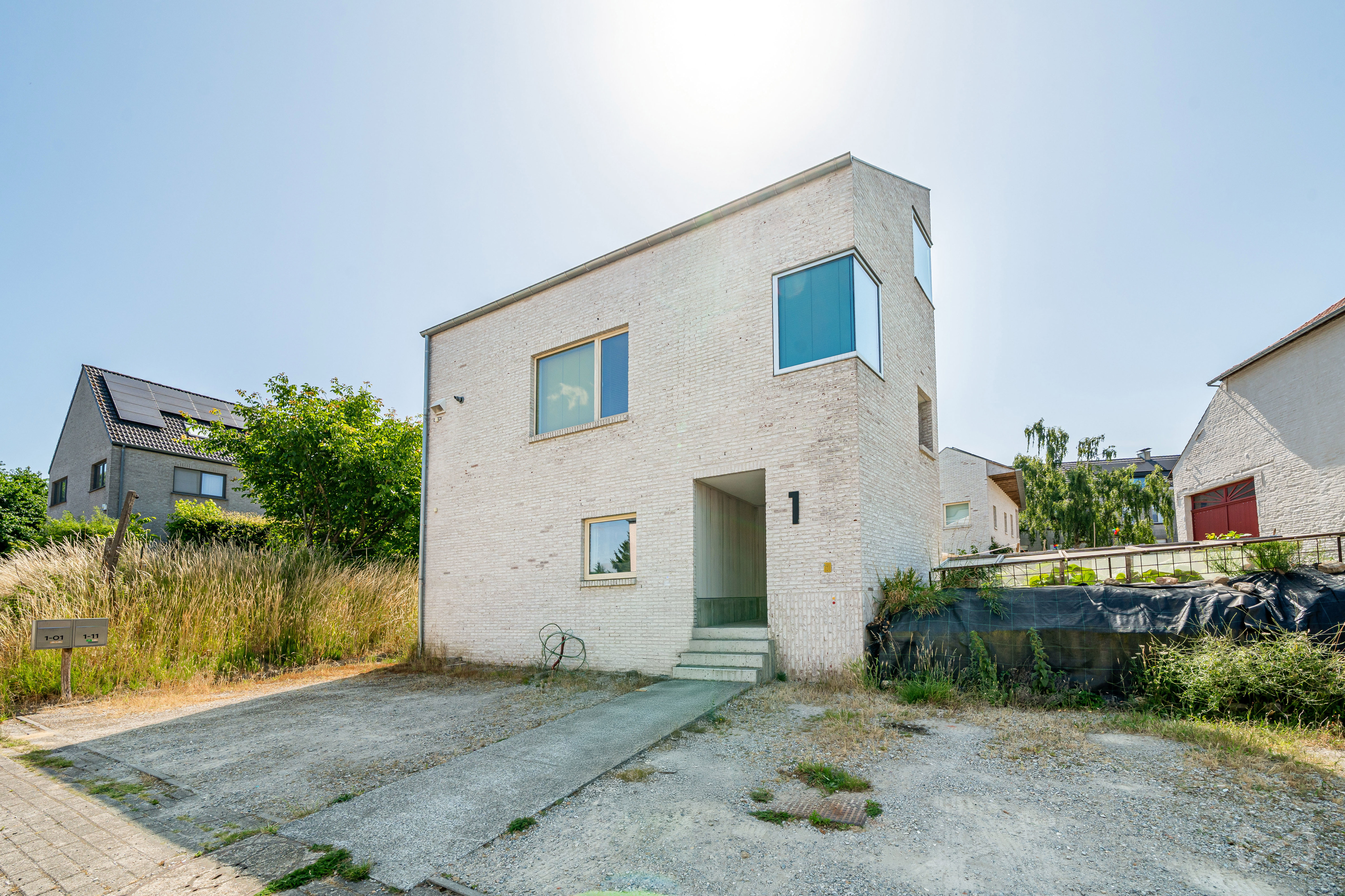 Foto 1 van 2 van Gelijkvloerse verdieping met twee slaapkamers in Tervuren