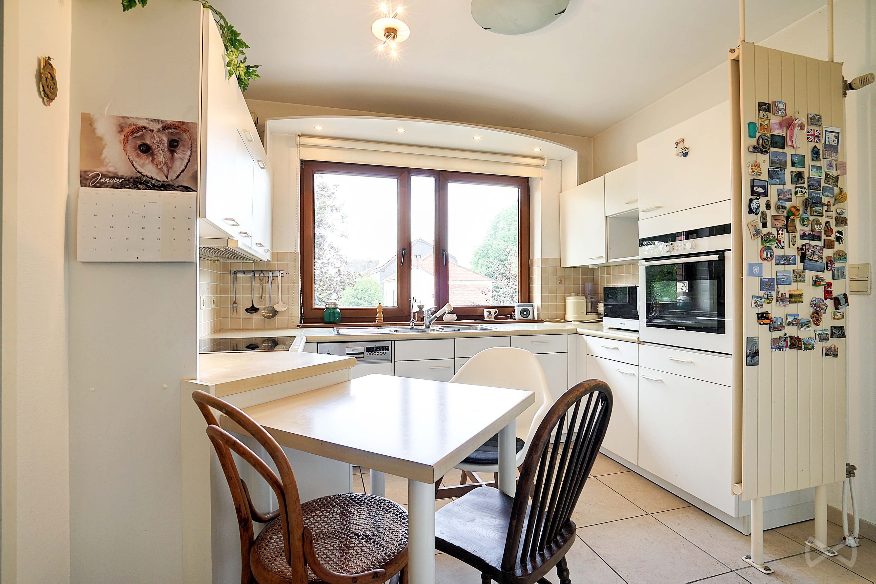 Picture 3 of 3 for Flat with two bedrooms in Gerpinnes