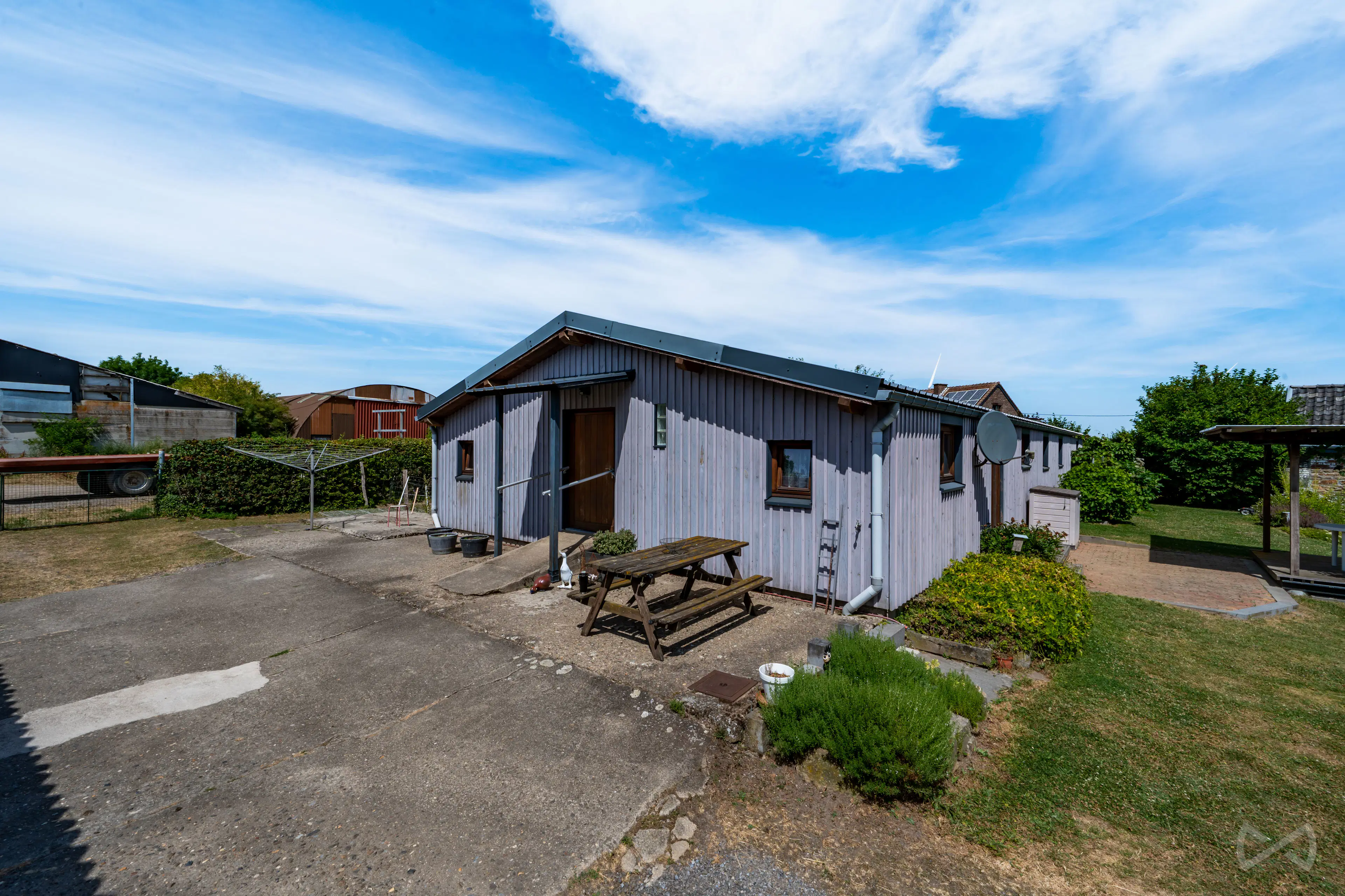 Foto van de woning