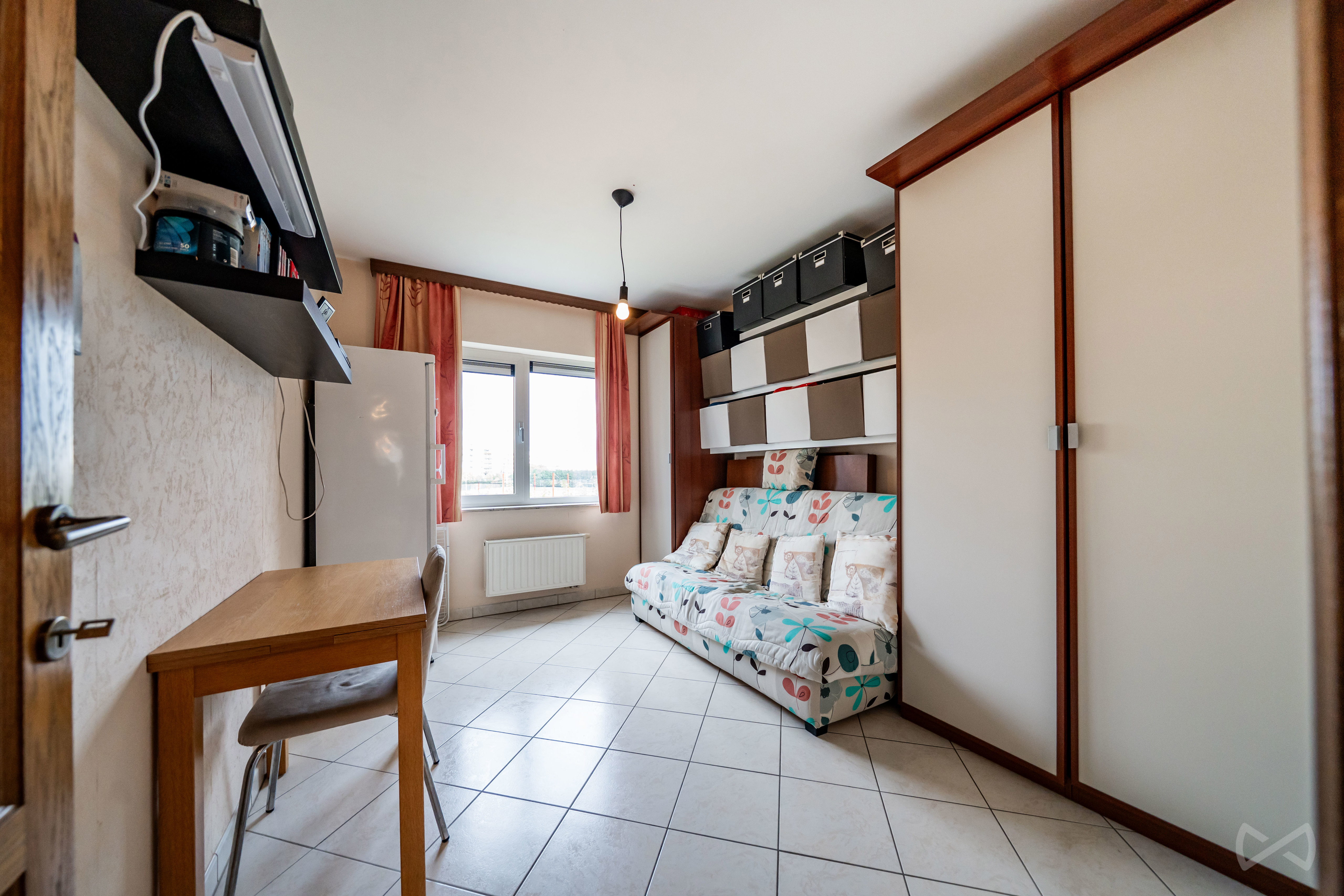 Picture 1 of 4 for Flat with two bedrooms in Molenbeek-saint-jean