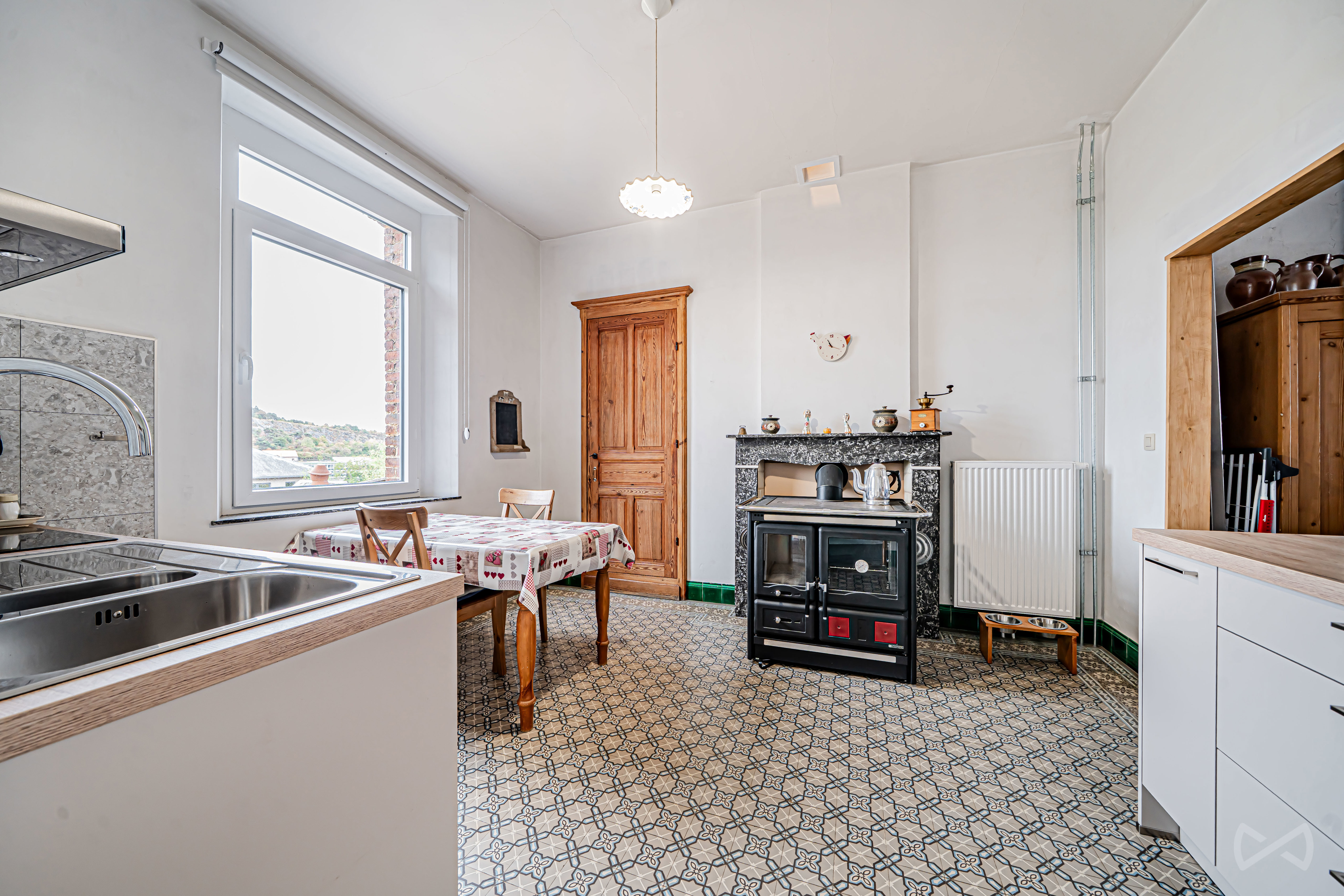 Picture 3 of 4 for House with four bedrooms in Frasnes