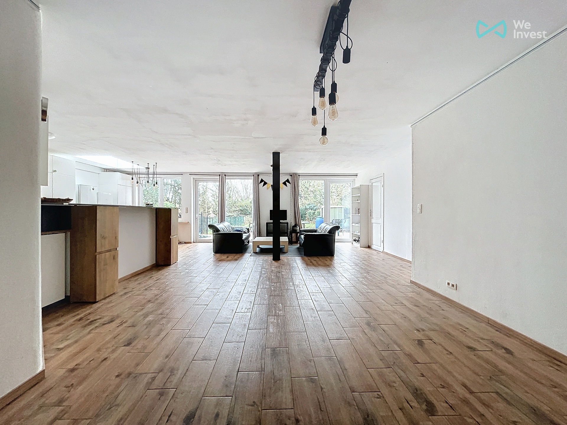 Picture 1 of 5 for Ground floor with four bedrooms in Beersel