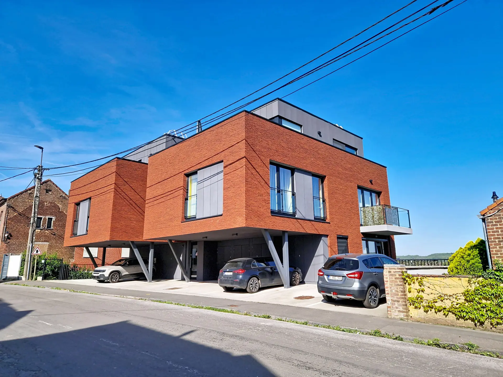Picture 1 of 5 for Flat with two bedrooms in Braine-le-Comte