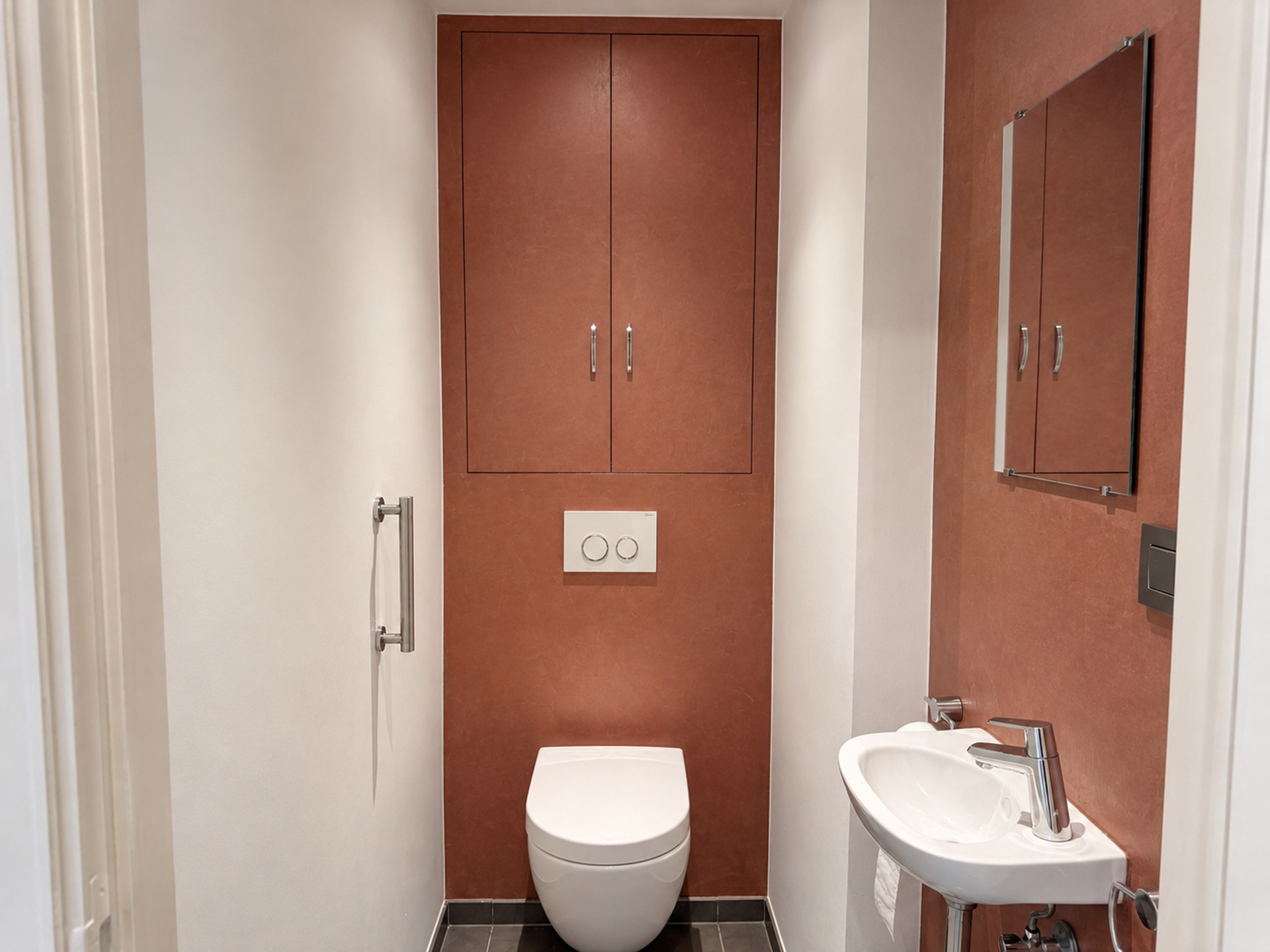 Picture 1 of 1 for Flat with two bedrooms in Liège